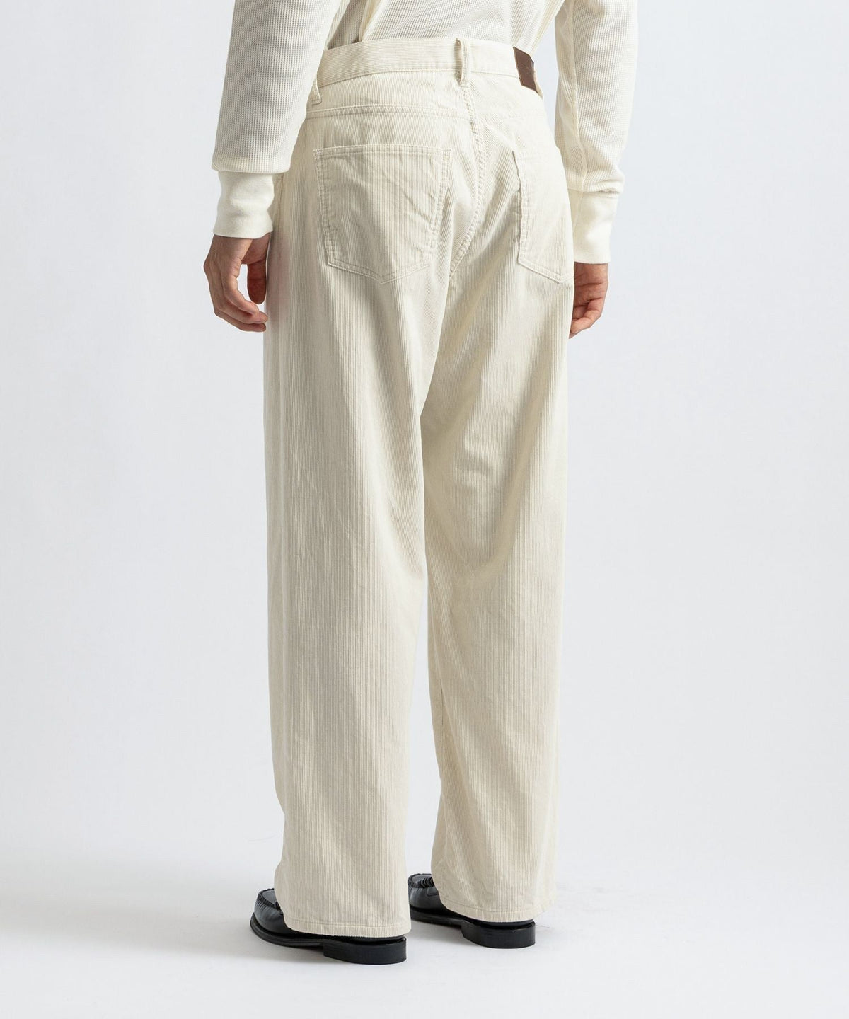 Takeru Relaxed Corduroy Pants