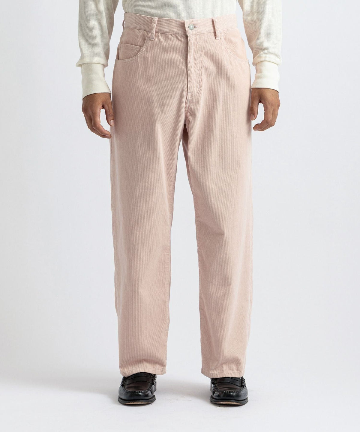 Takeru Relaxed Corduroy Pants