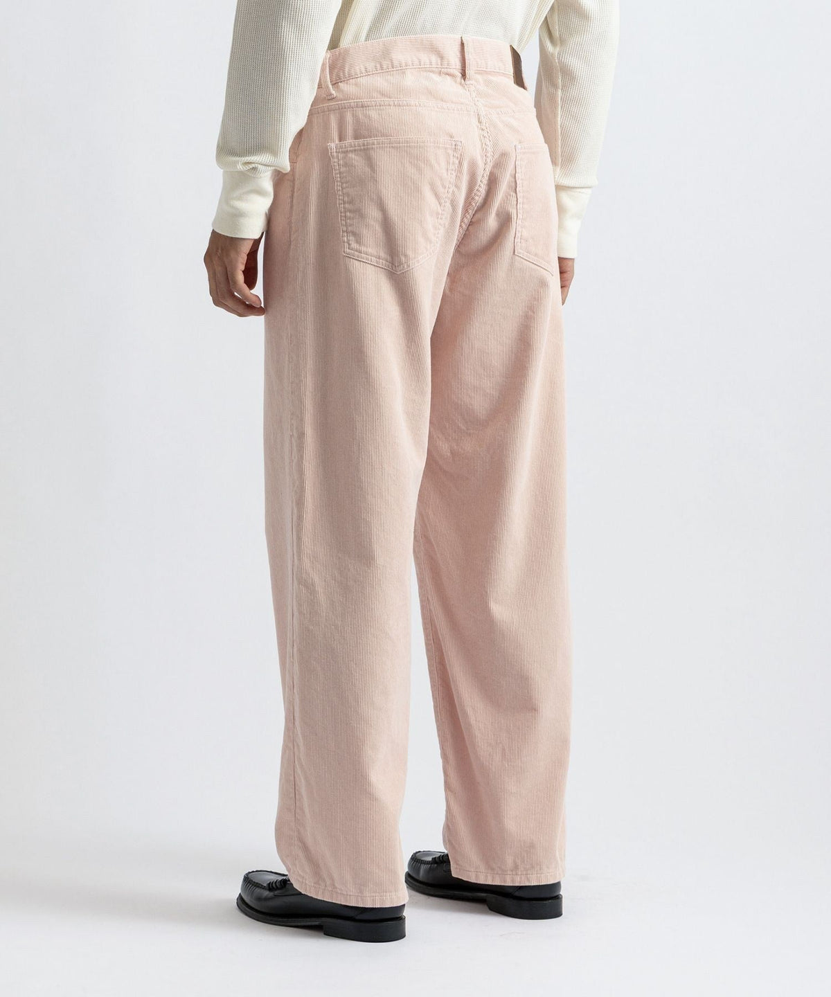 Takeru Relaxed Corduroy Pants