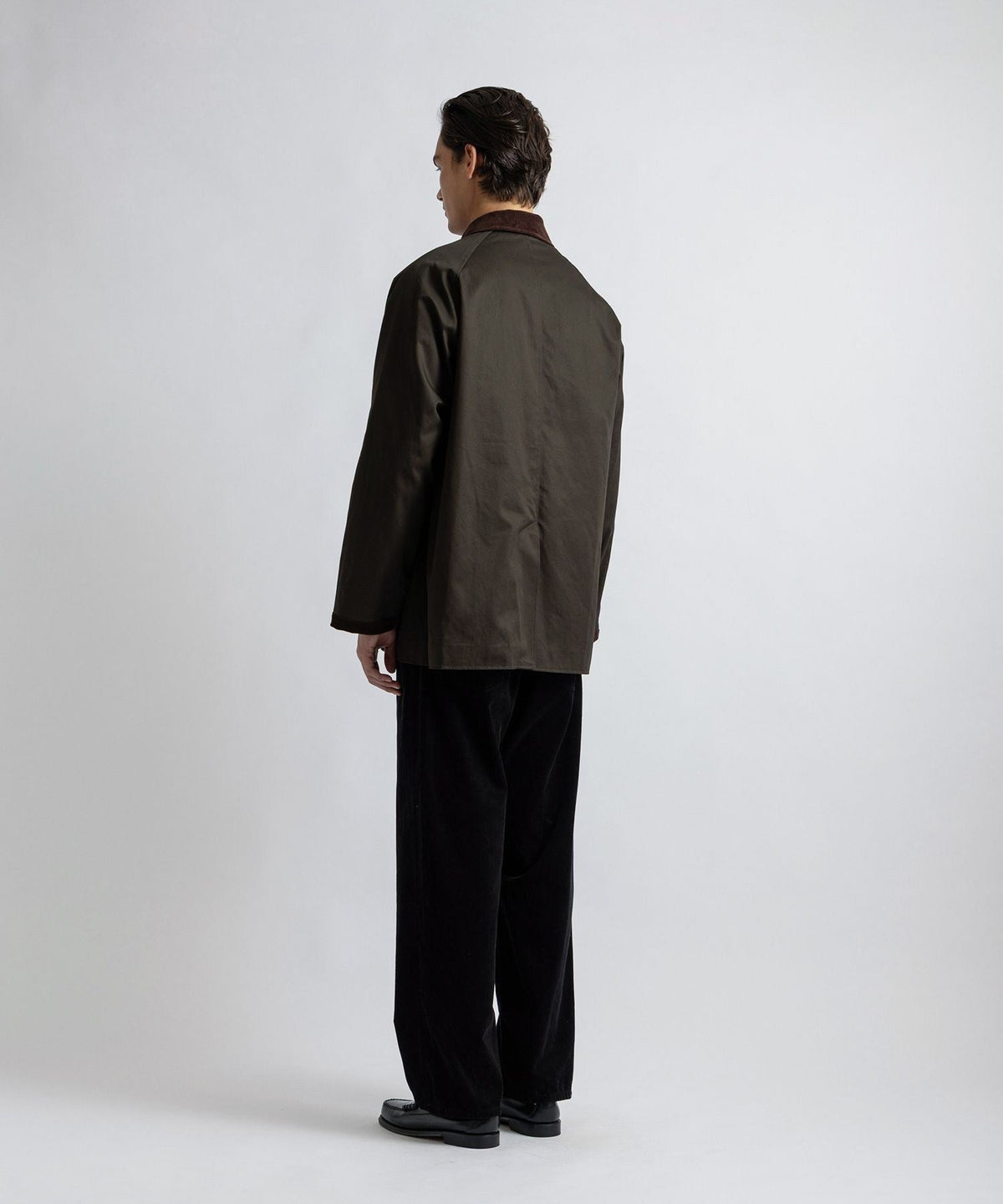 Takeru Relaxed Corduroy Pants