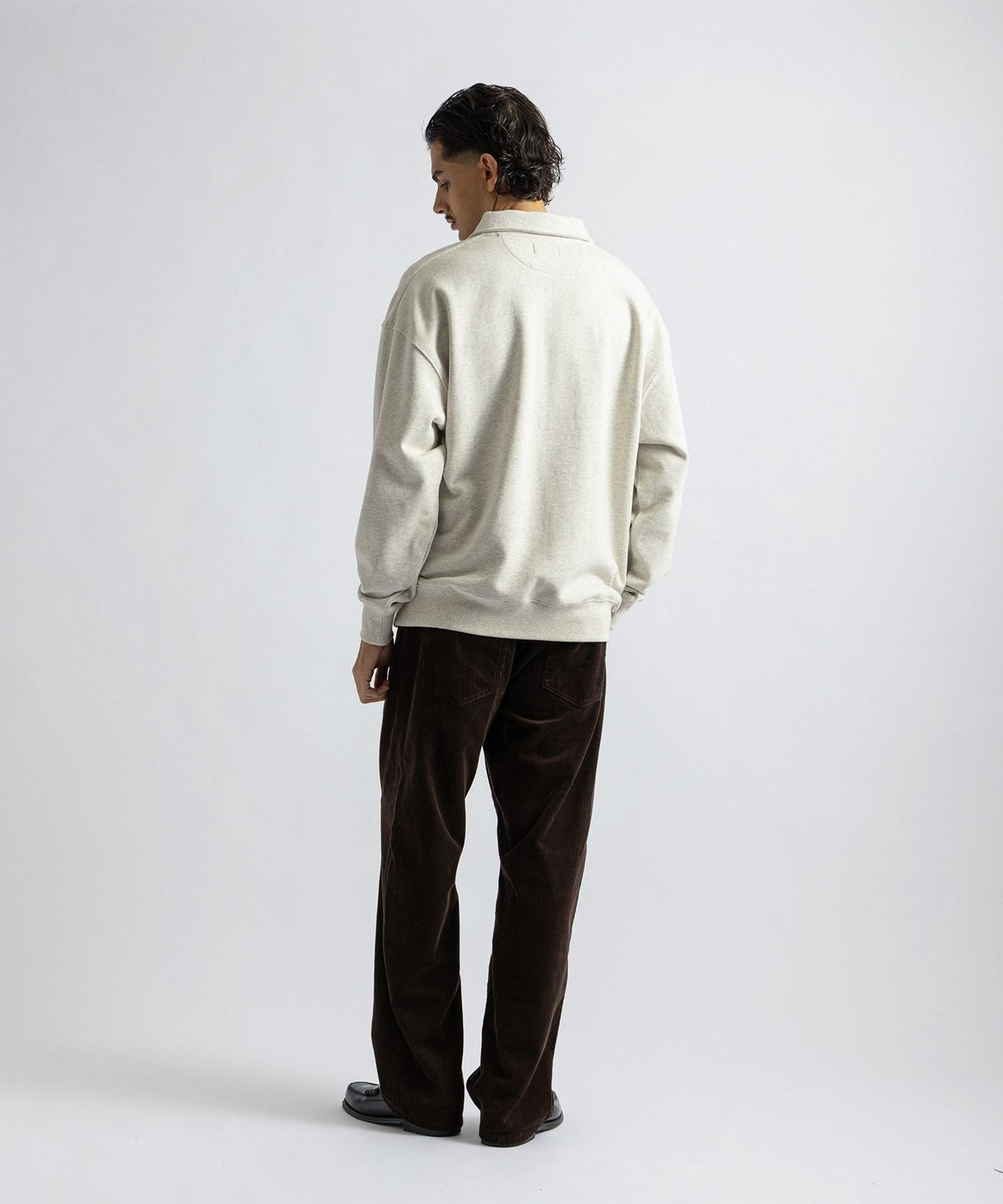 Takeru Relaxed Corduroy Pants