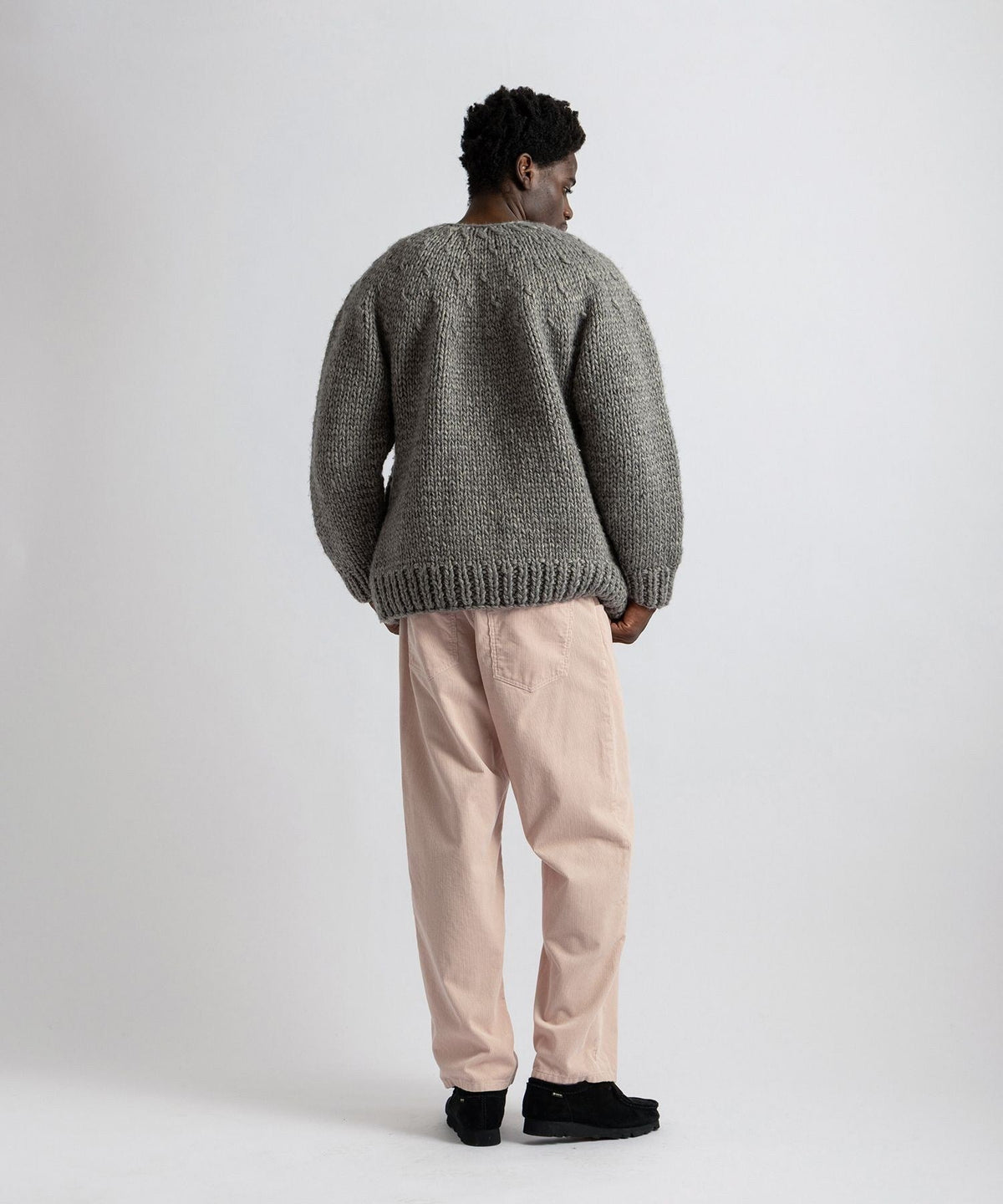 Takeru Relaxed Corduroy Pants