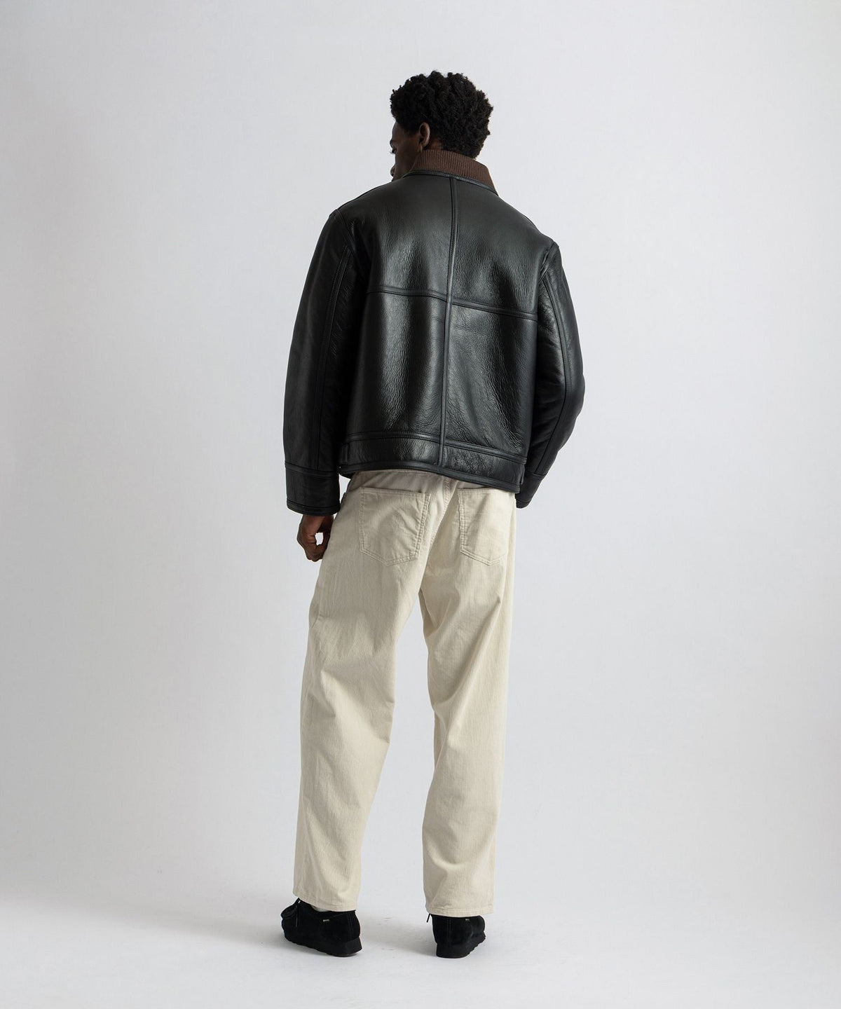Takeru Relaxed Corduroy Pants