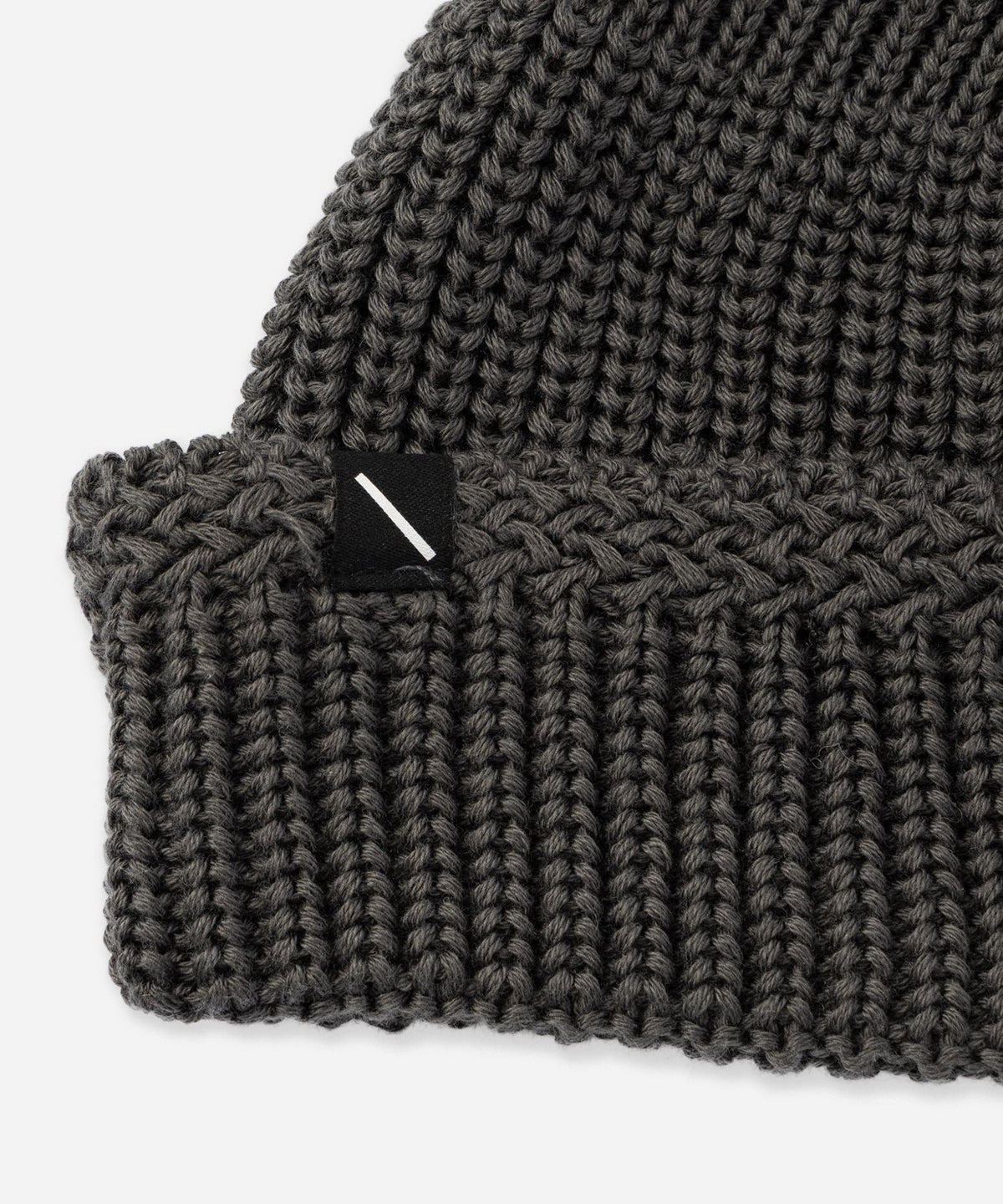 Rib Beanie