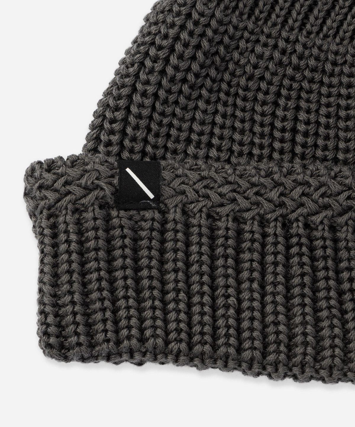 Rib Beanie