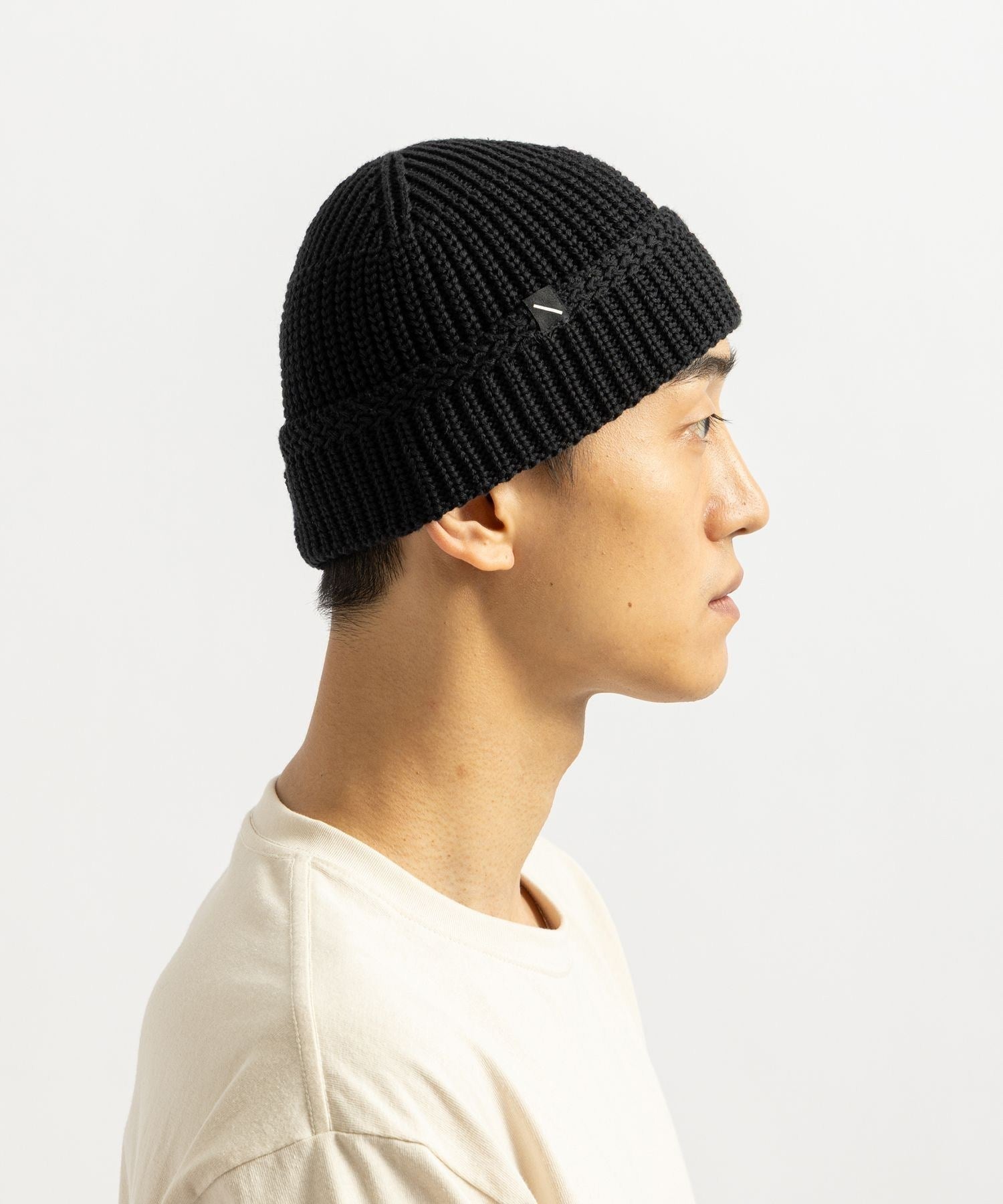 Rib Beanie