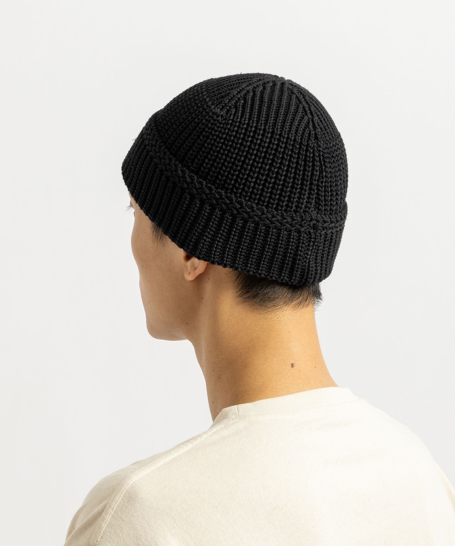 Rib Beanie