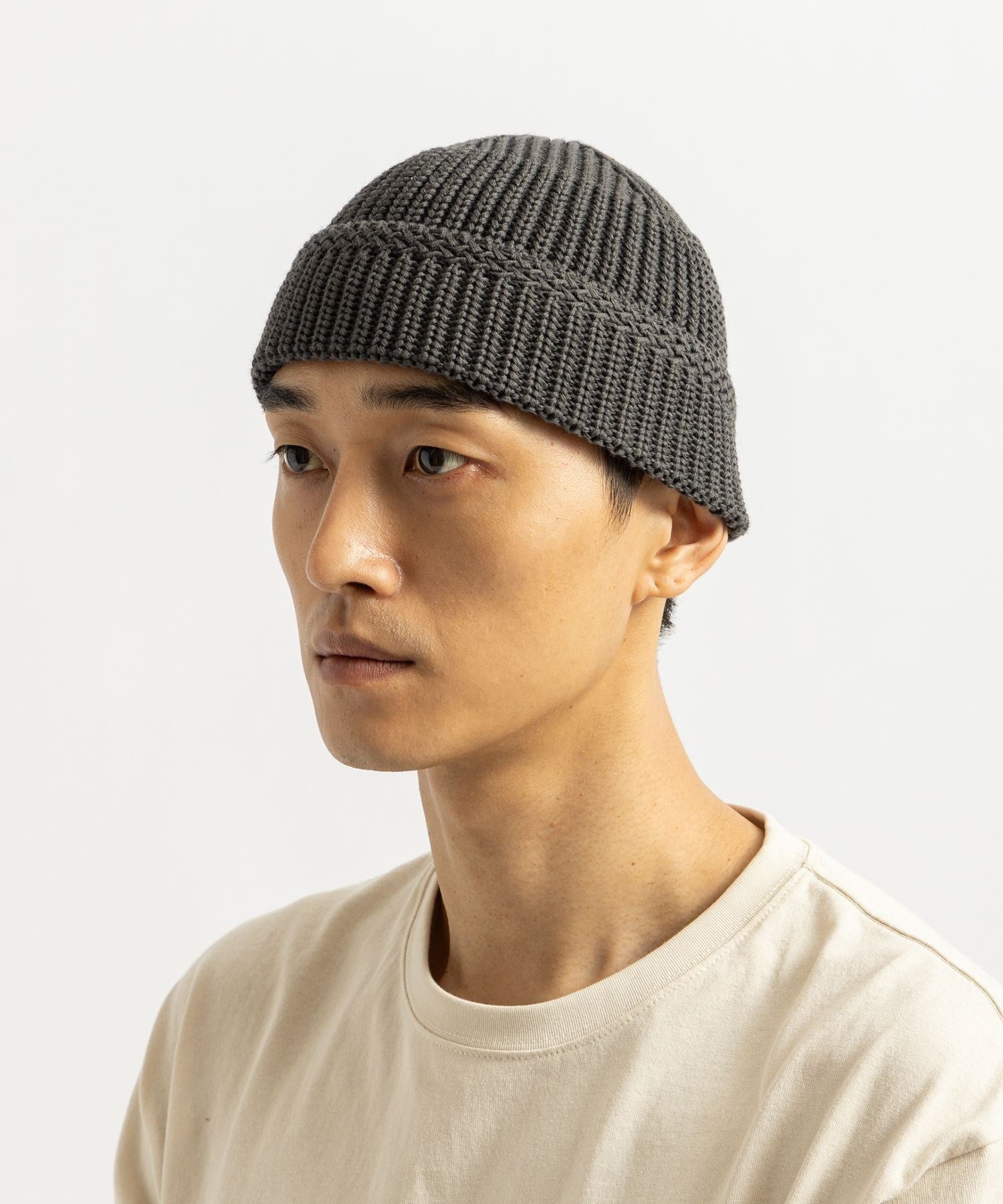 Rib Beanie