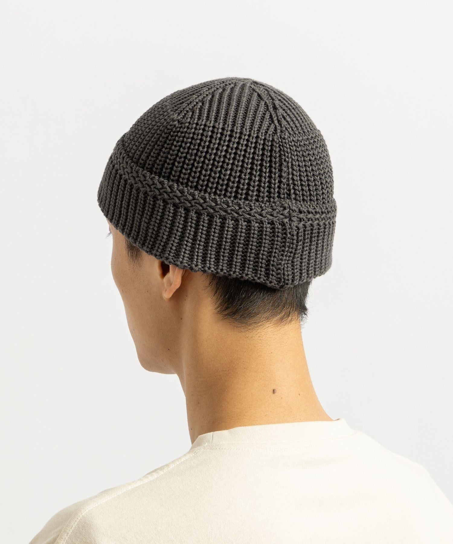 Rib Beanie