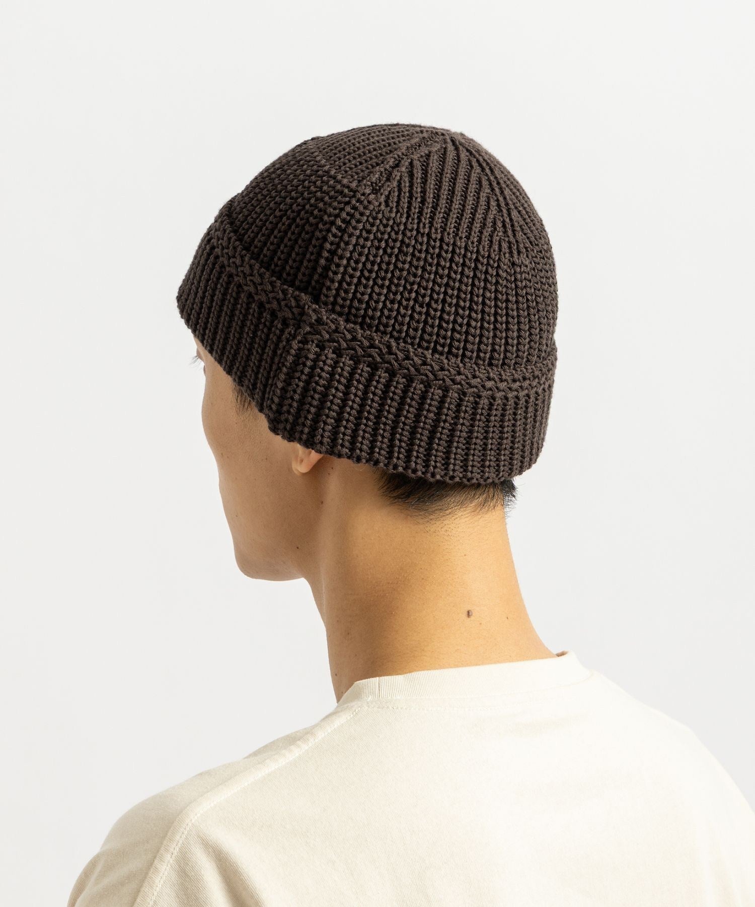 Rib Beanie
