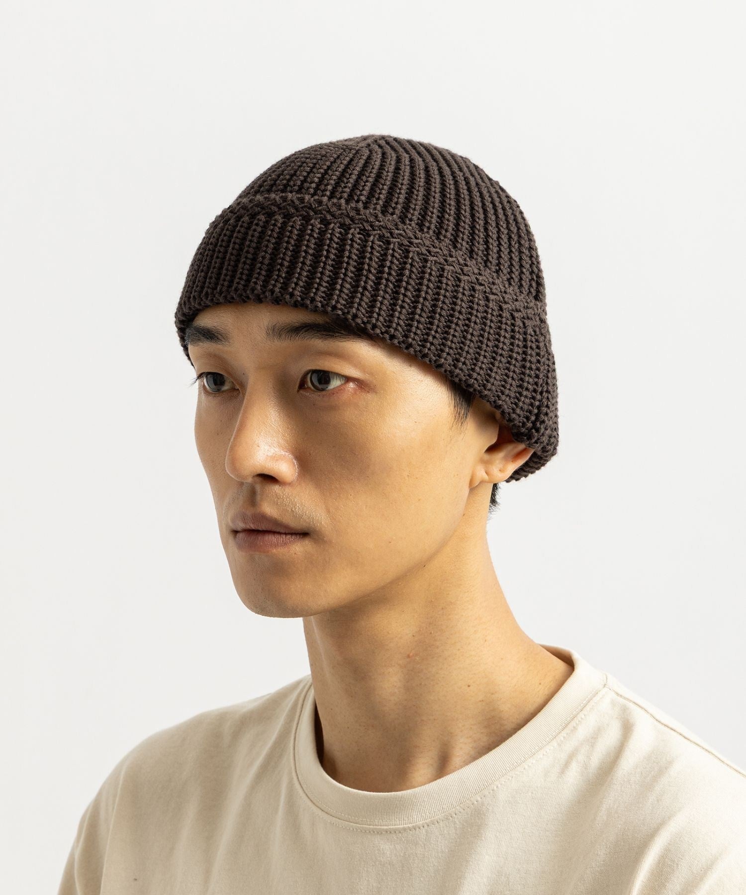 Rib Beanie