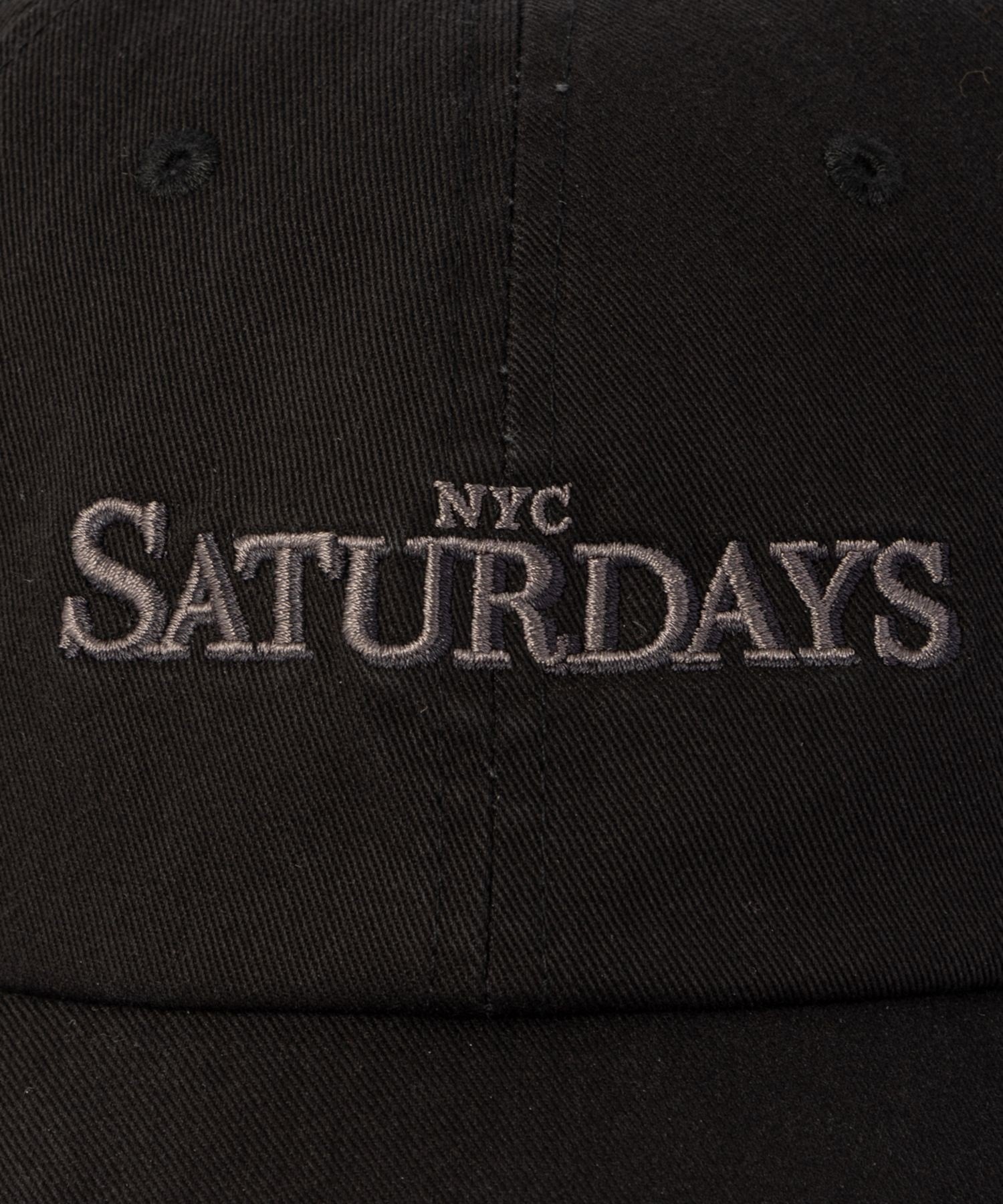 NYC Saturdays Cap