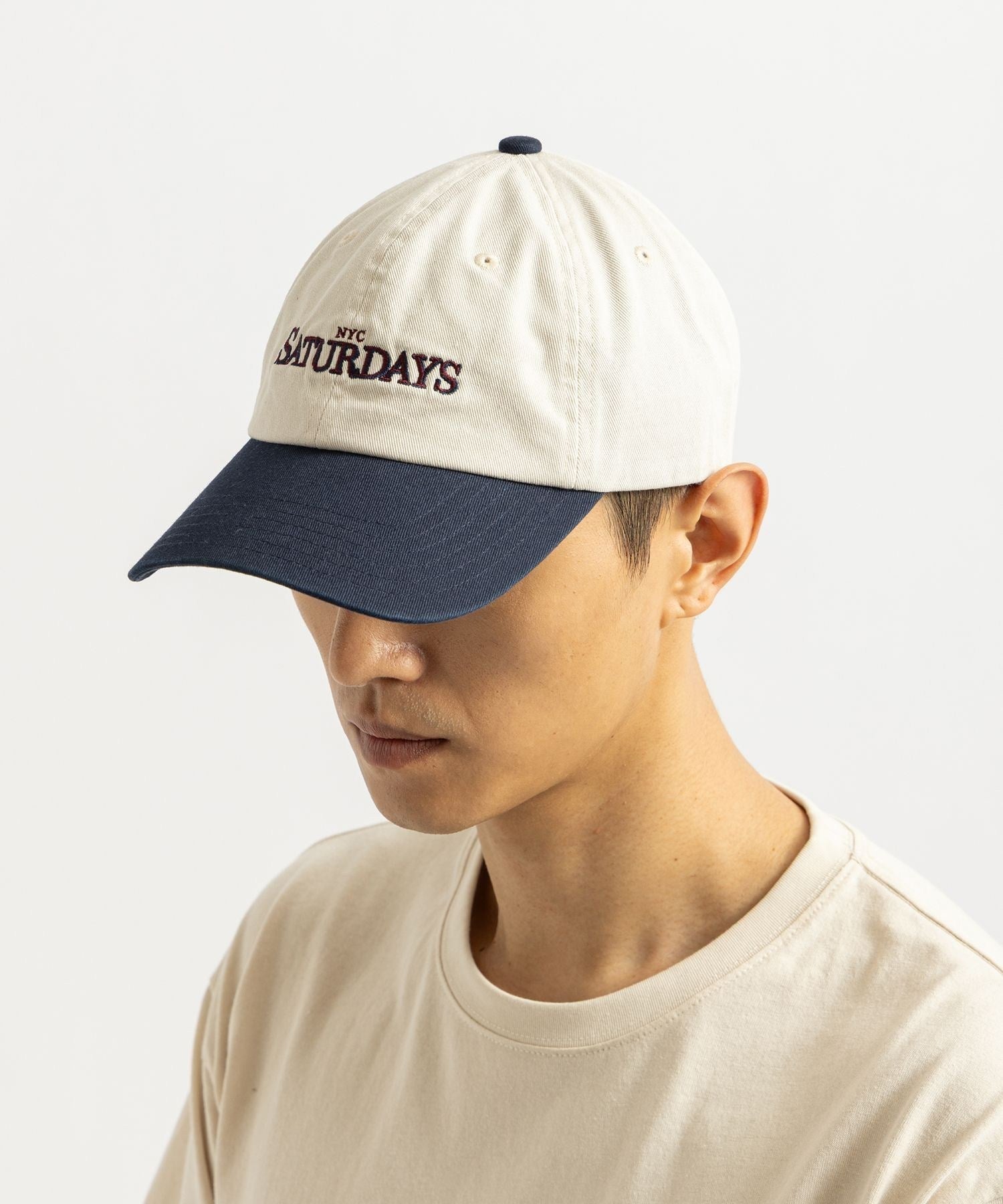 NYC Saturdays Cap
