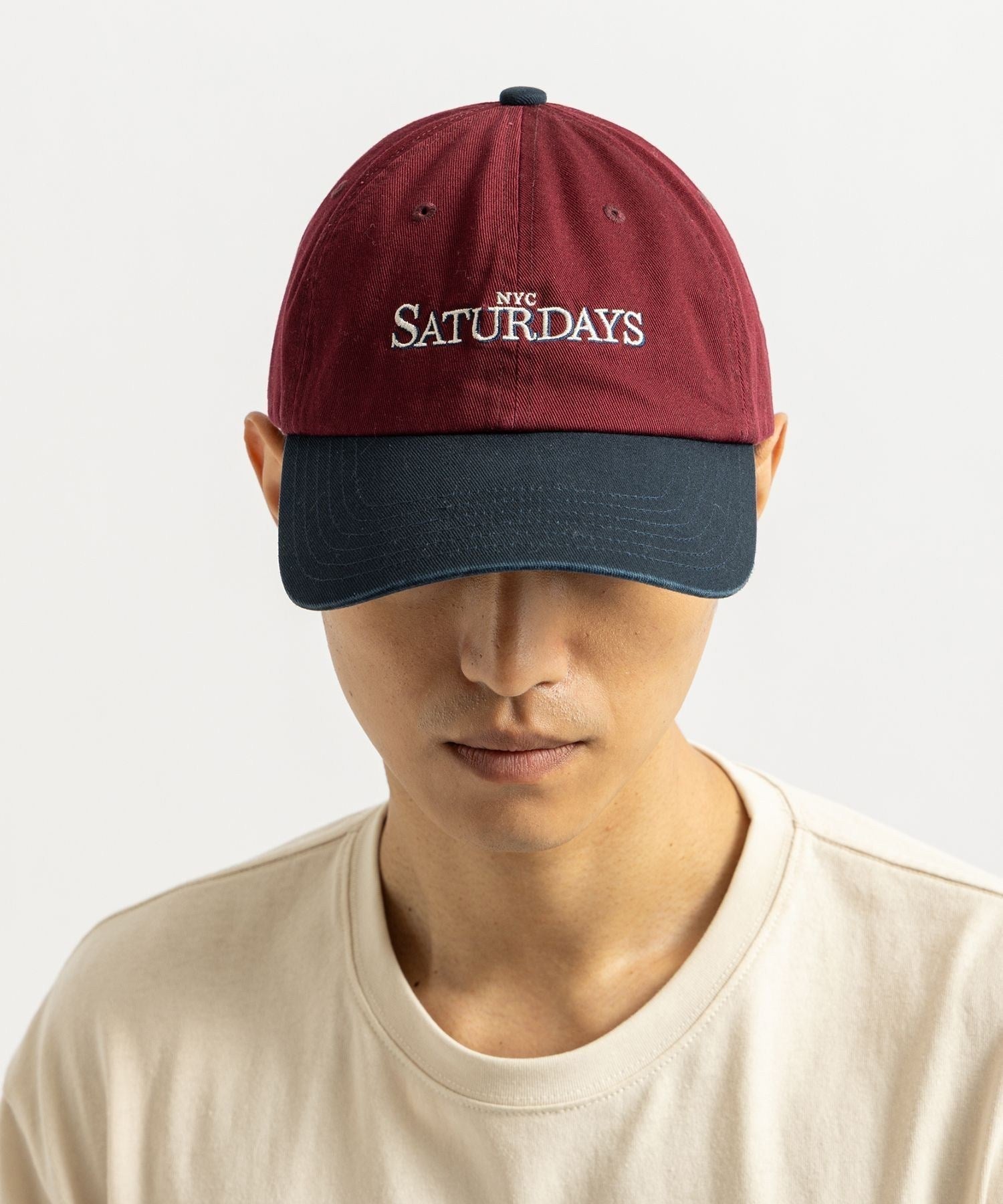 NYC Saturdays Cap