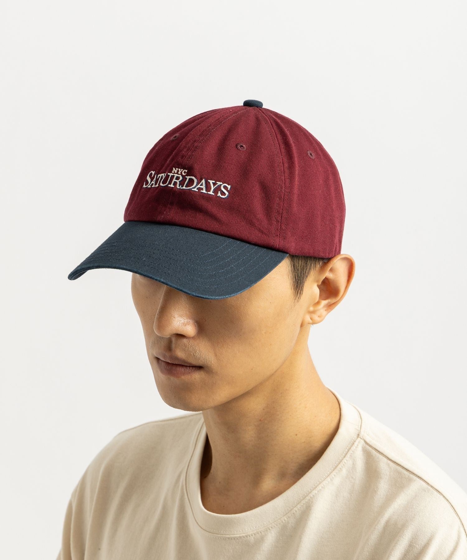 NYC Saturdays Cap
