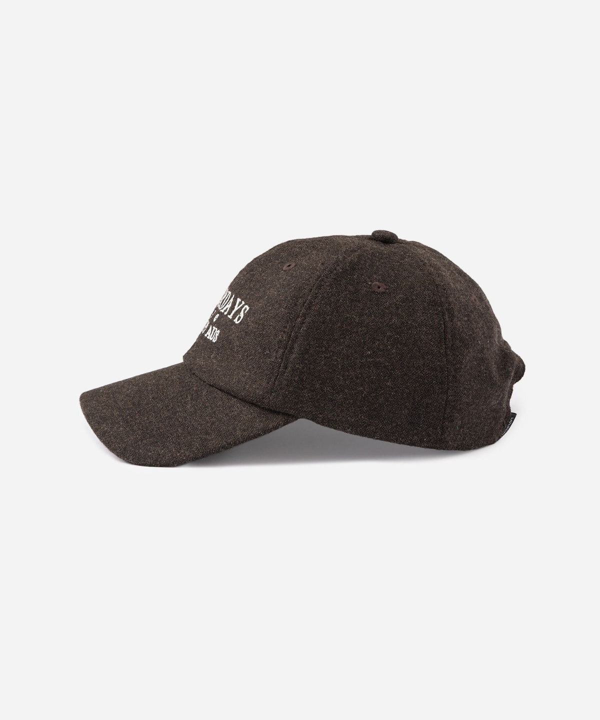 Tweed International Cap