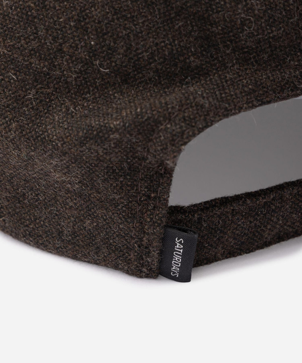 Tweed International Cap
