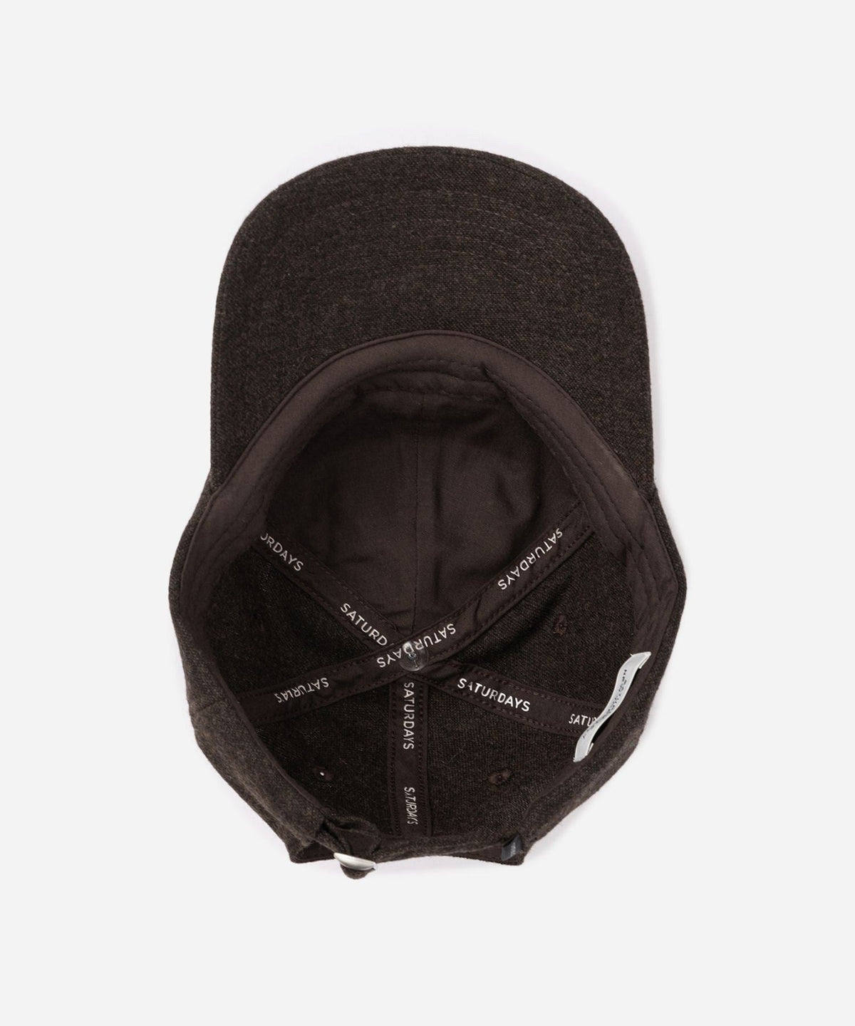 Tweed International Cap
