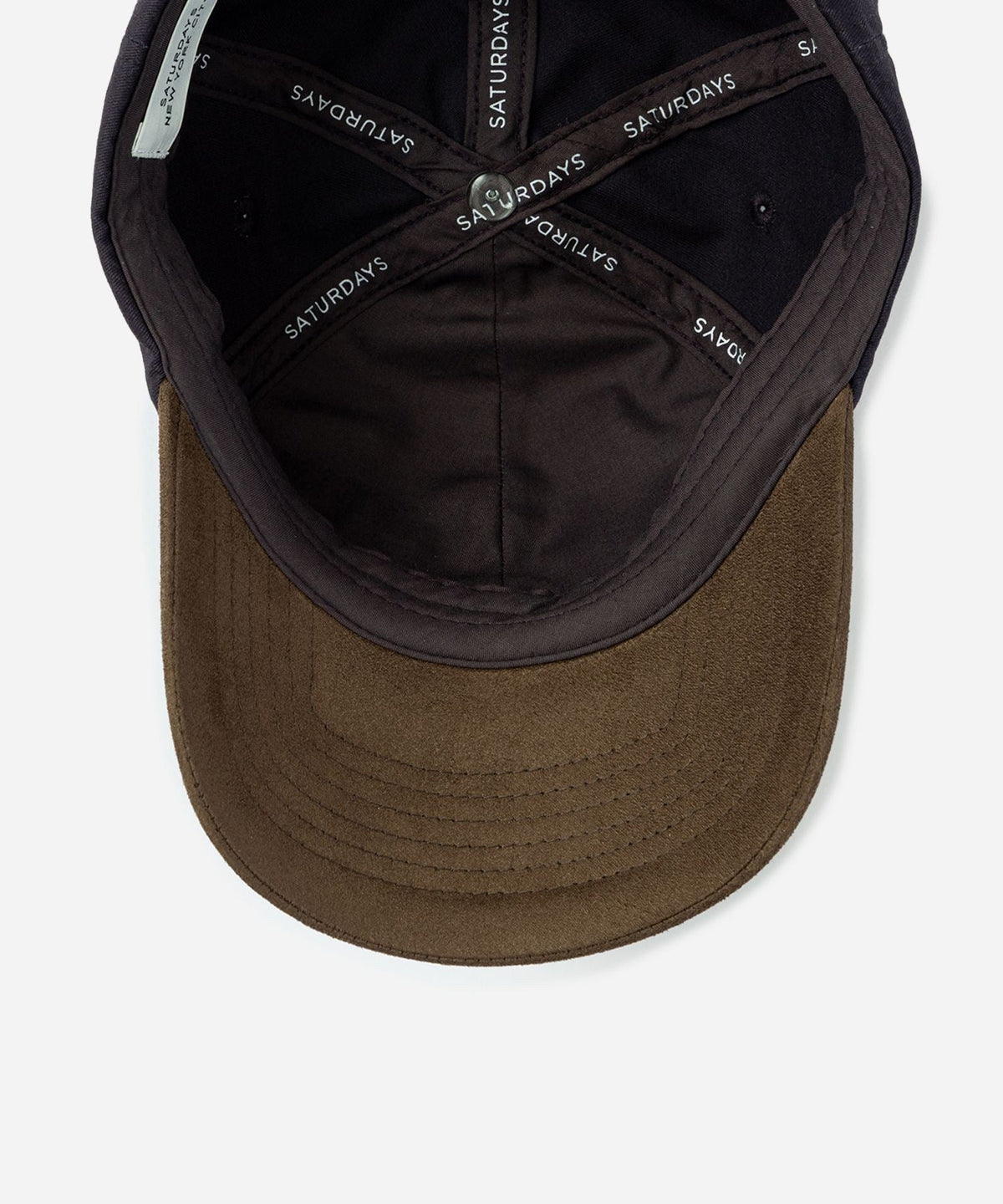 Miller Stacked Standard Cap