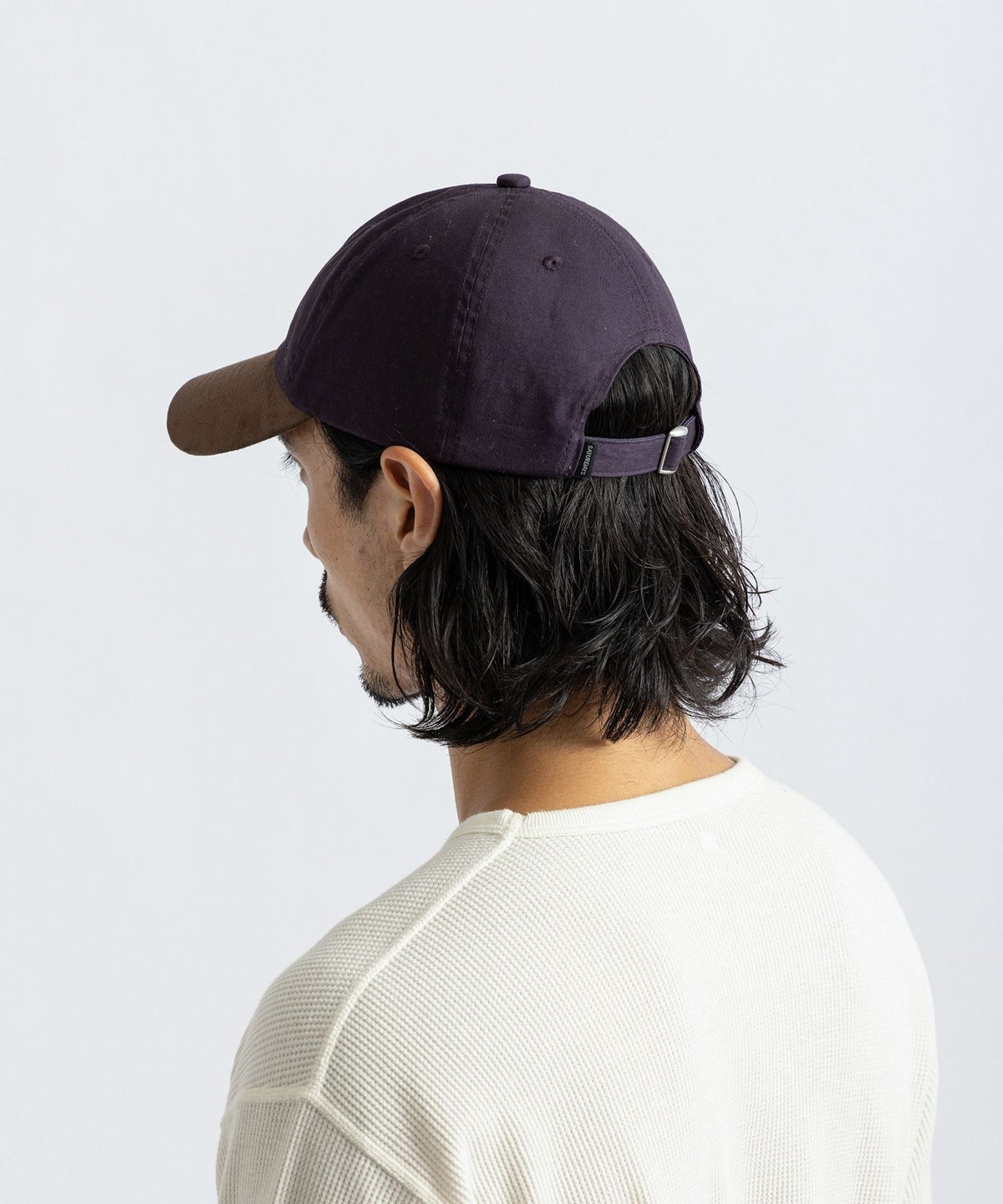 Miller Stacked Standard Cap