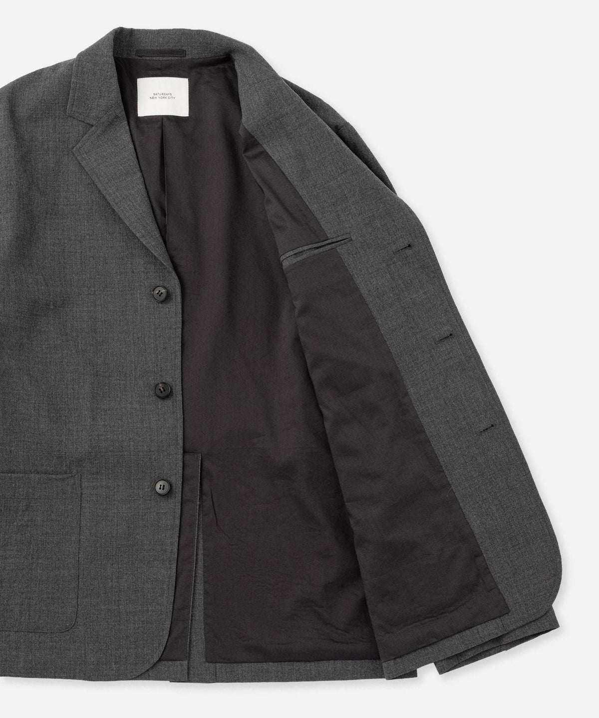 Mirza Wool Blazer