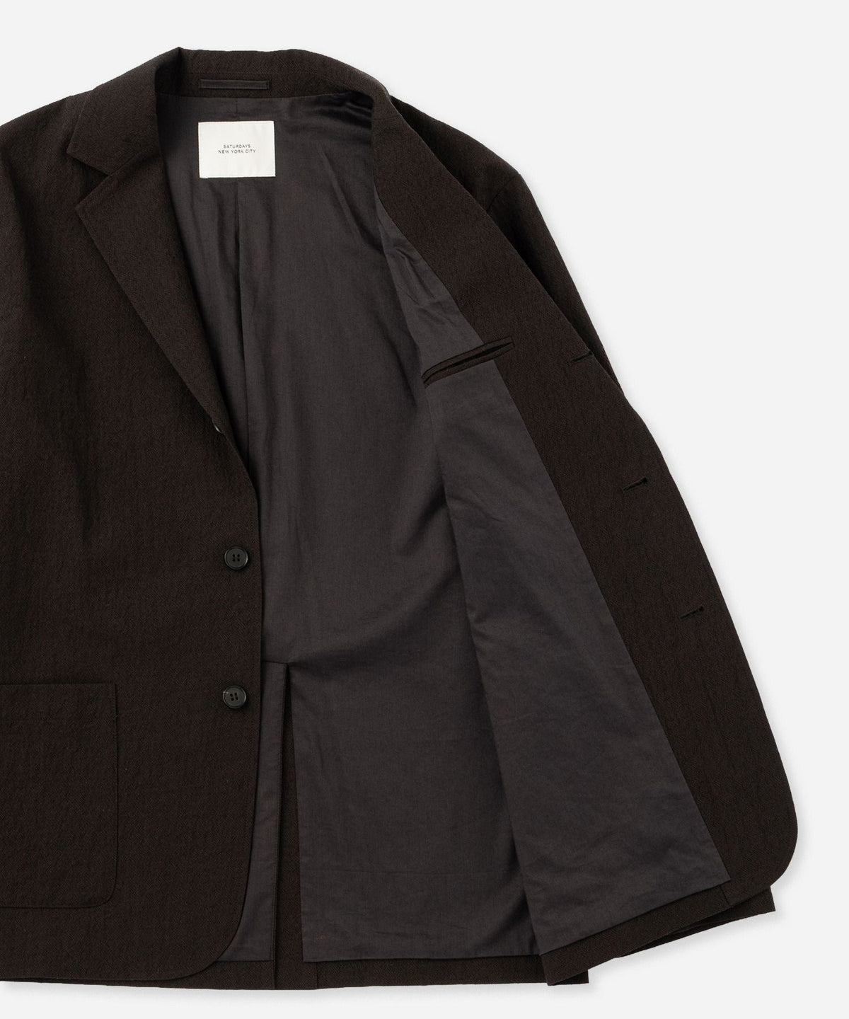 Mirza Wool Blazer