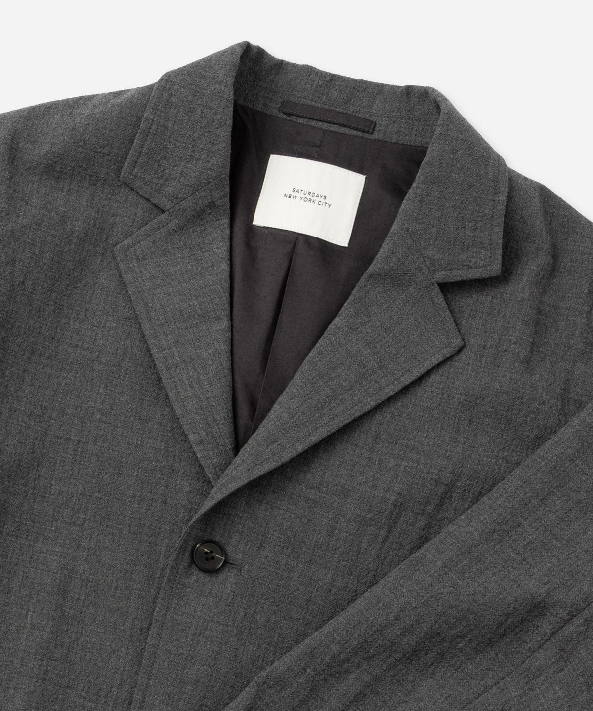 Mirza Wool Blazer