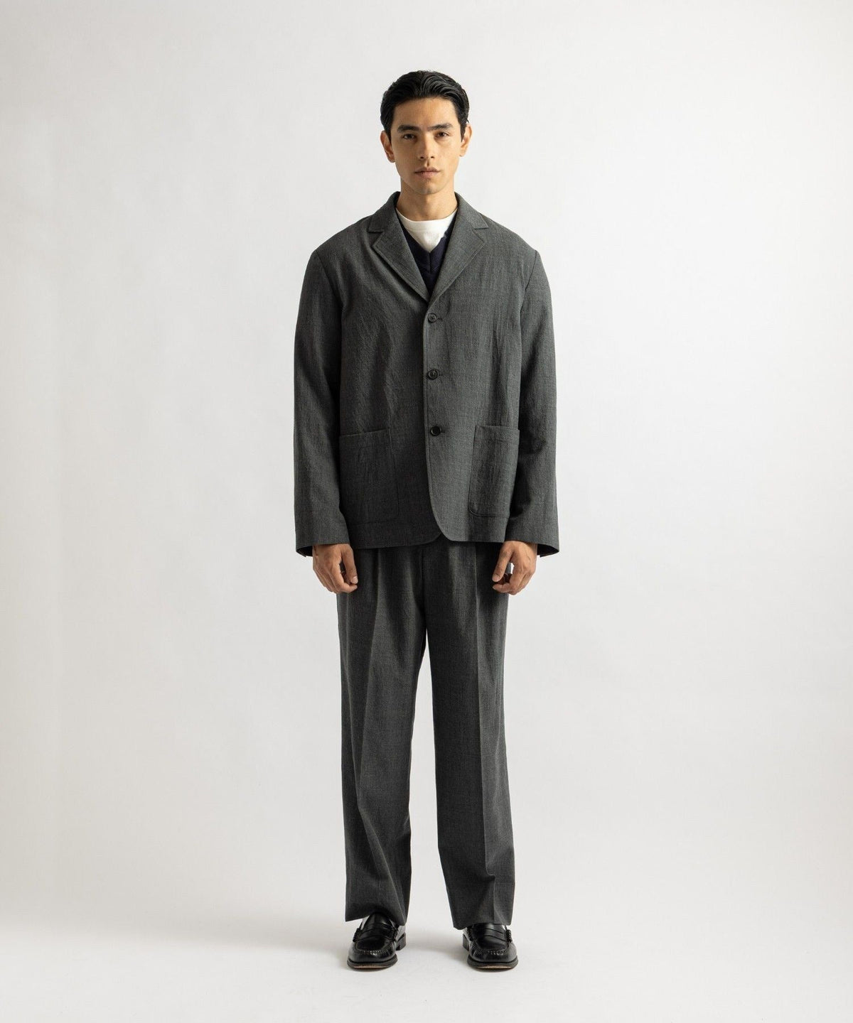 Mirza Wool Blazer