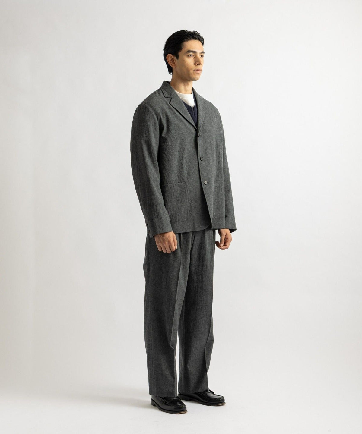 Mirza Wool Blazer