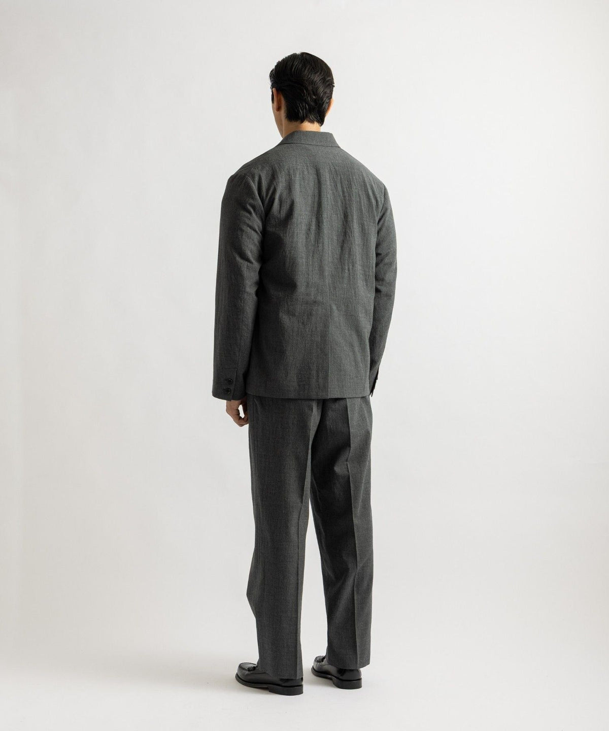 Mirza Wool Blazer
