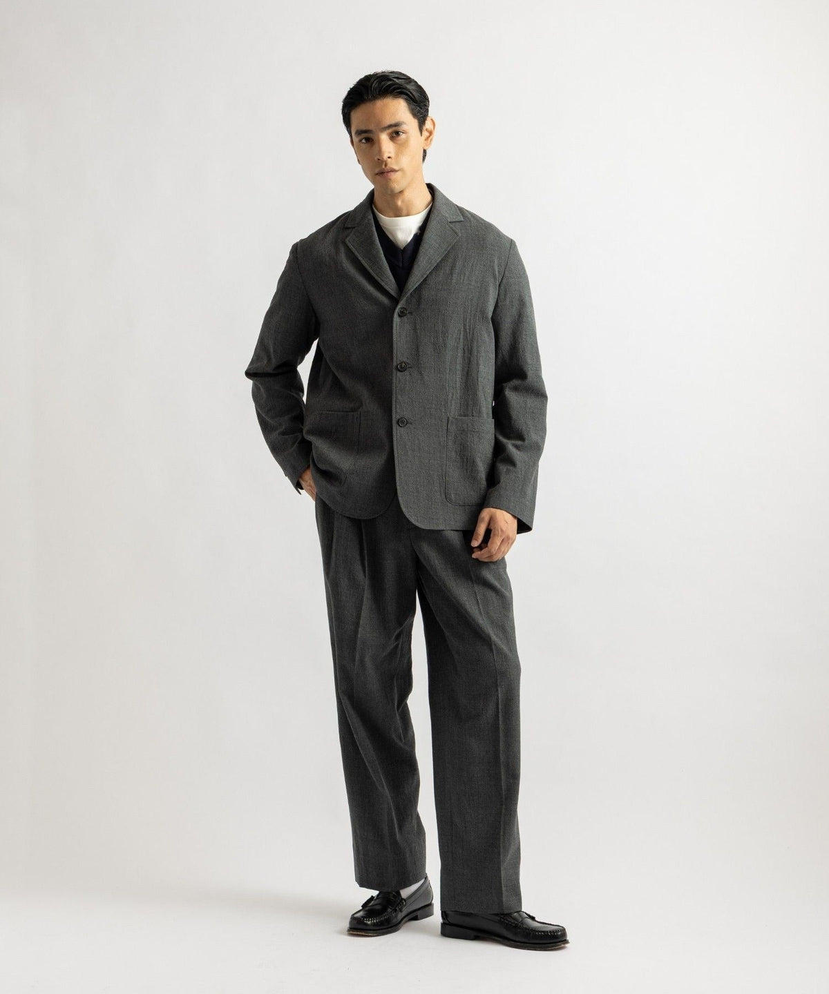 Mirza Wool Blazer