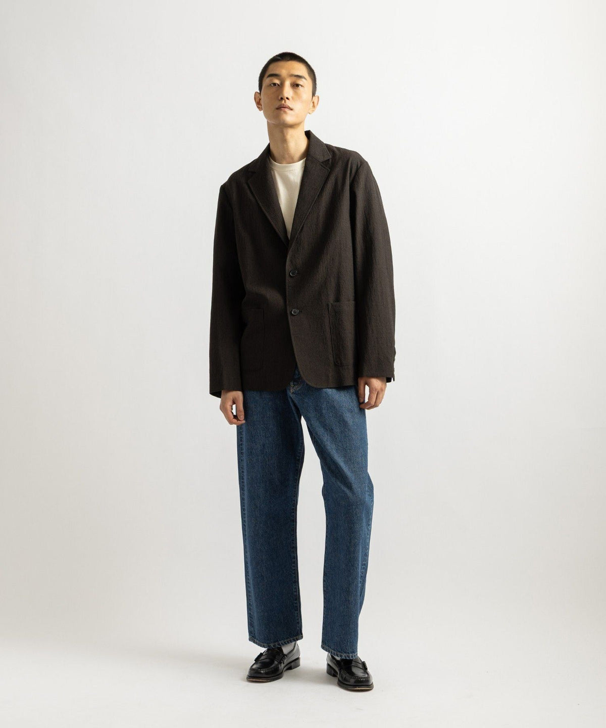 Mirza Wool Blazer