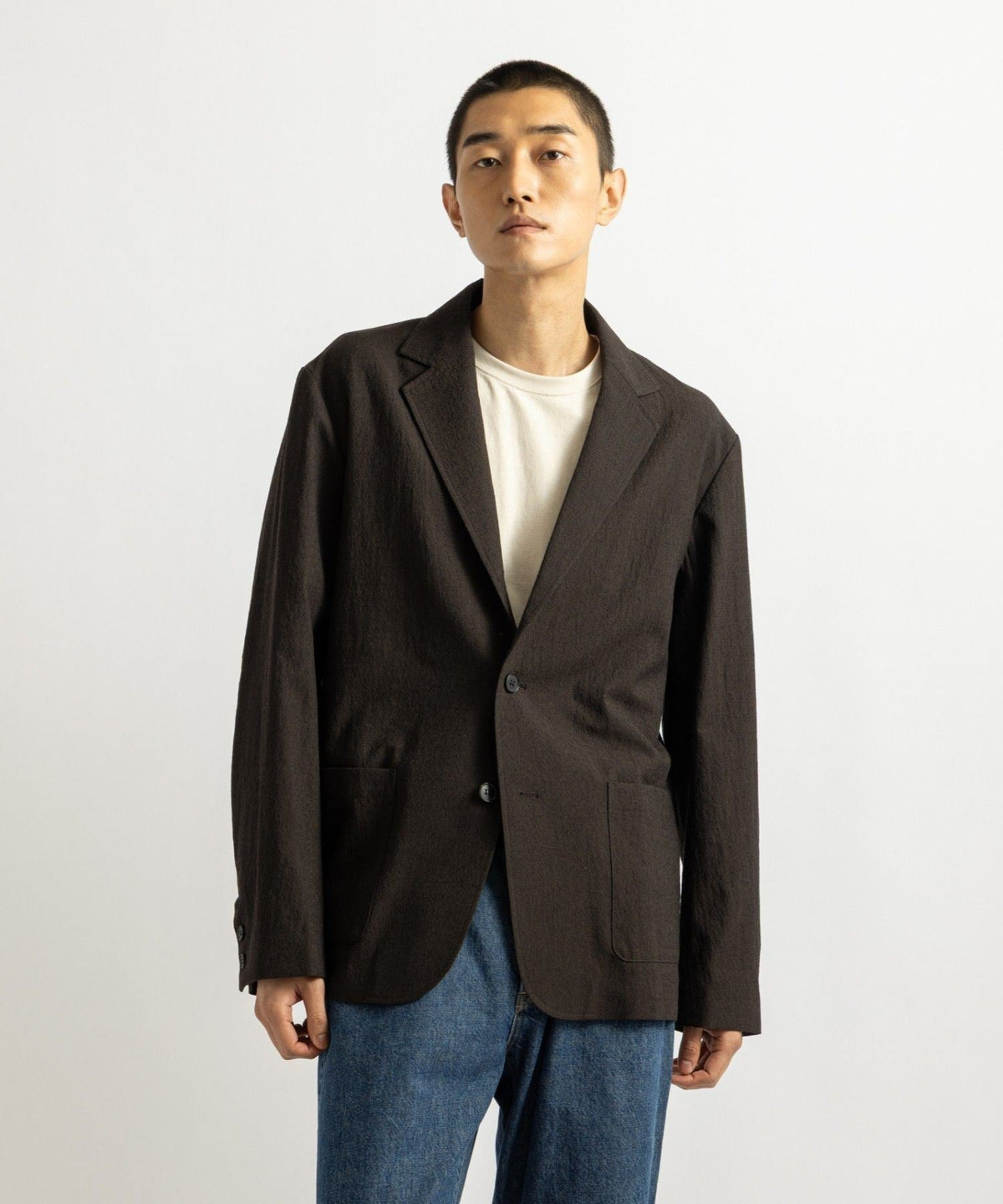 Mirza Wool Blazer
