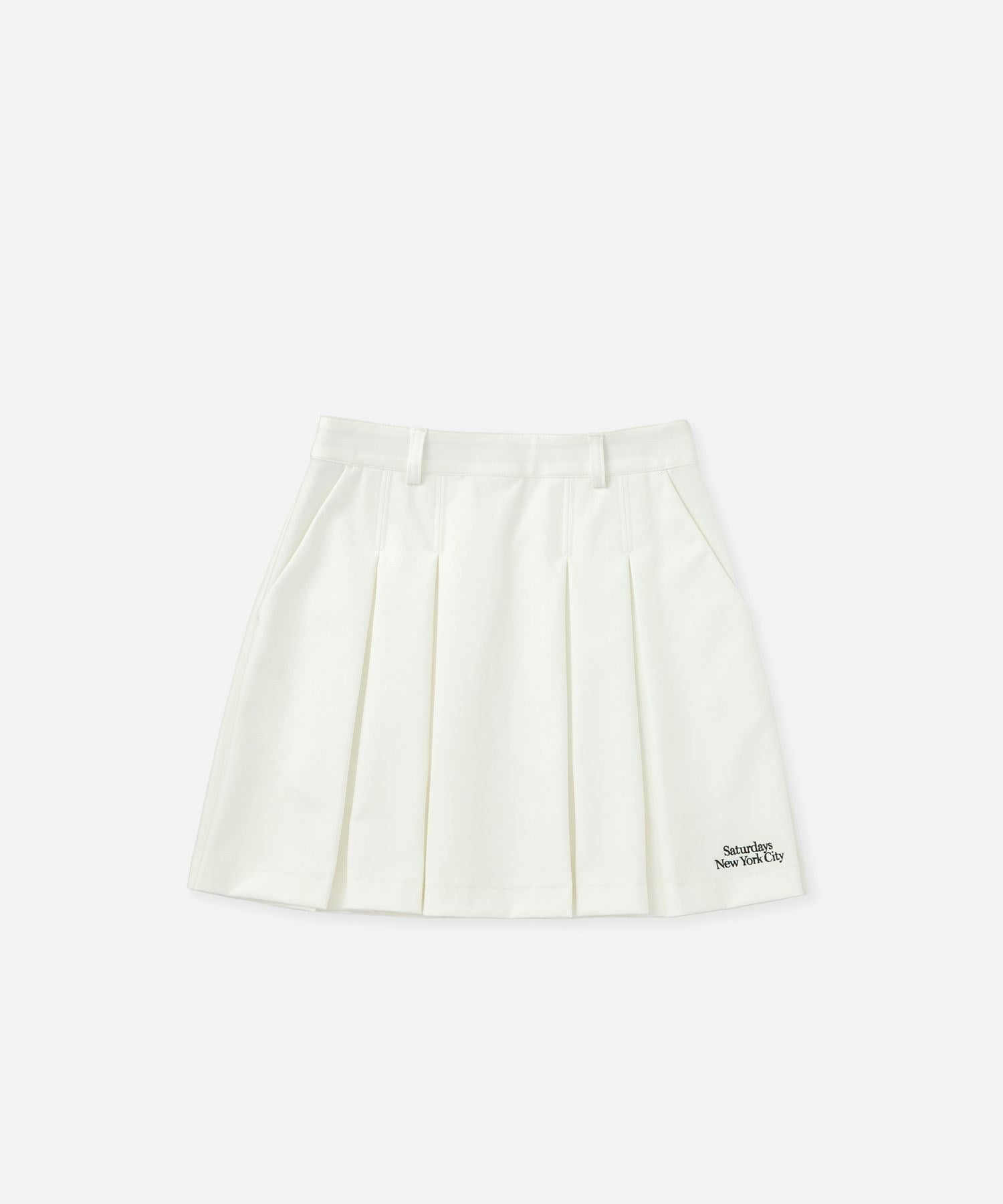4way Nylon Stretch Skirt | WOMEN | Saturdays NYC Japan