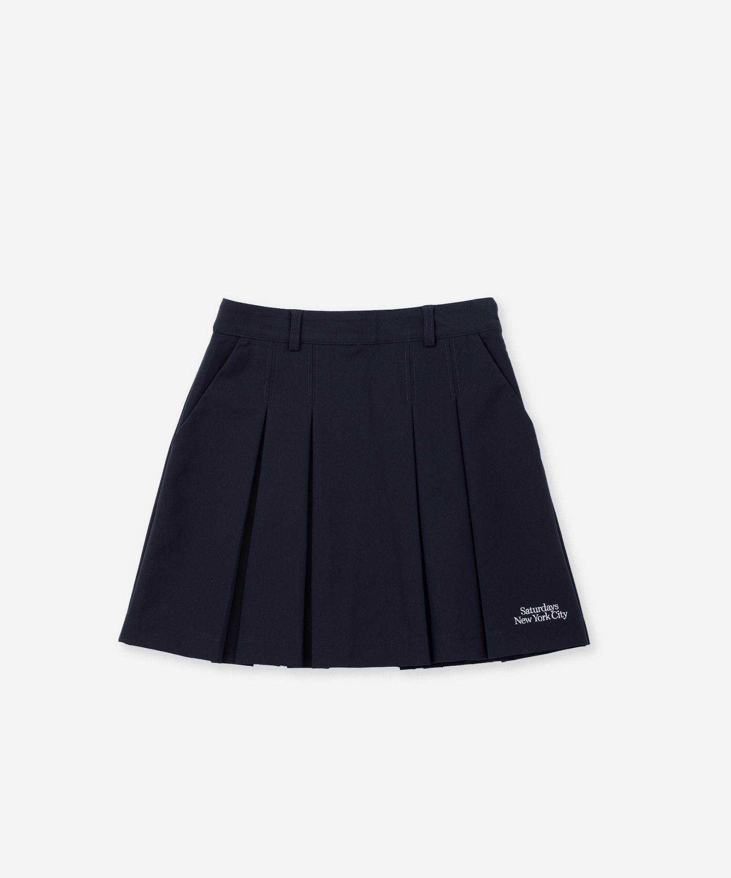 4way Nylon Stretch Skirt | WOMEN | Saturdays NYC Japan