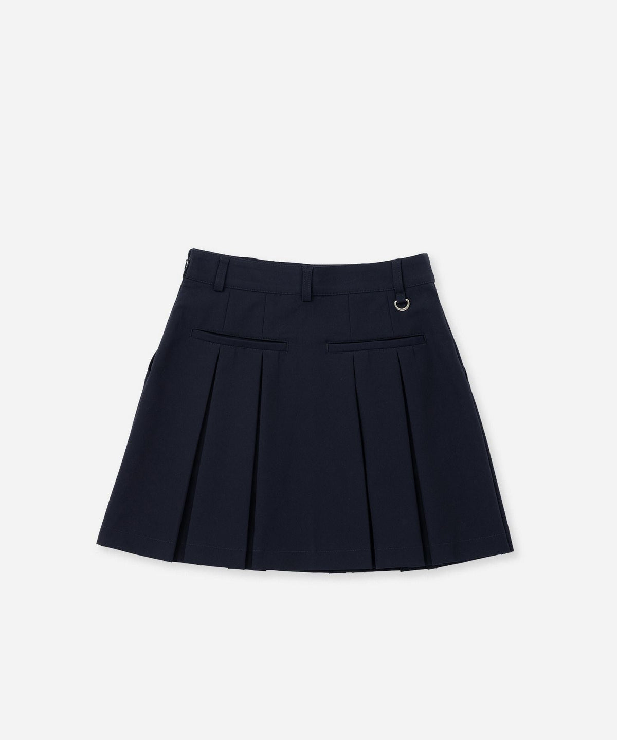 4way Nylon Stretch Skirt | WOMEN