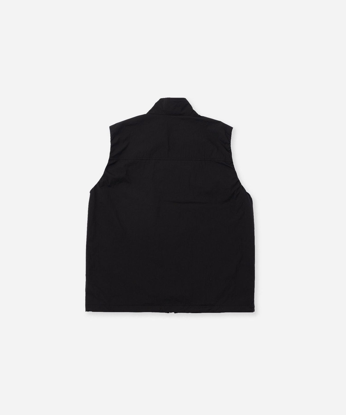 Crispy Nylon Octa Vest