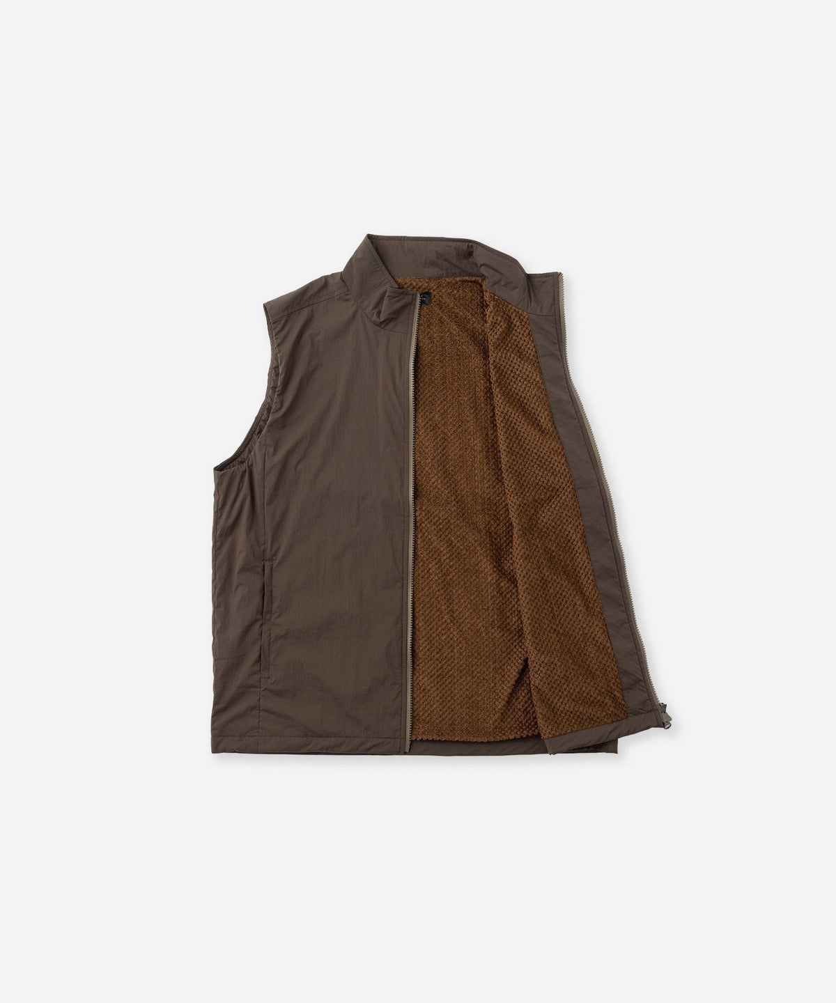 Crispy Nylon Octa Vest