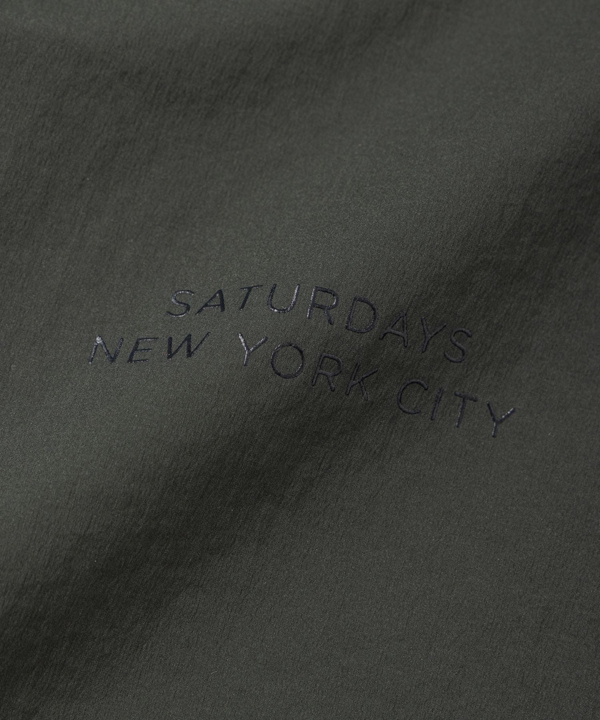 Crispy Nylon Switch Snead Jacket