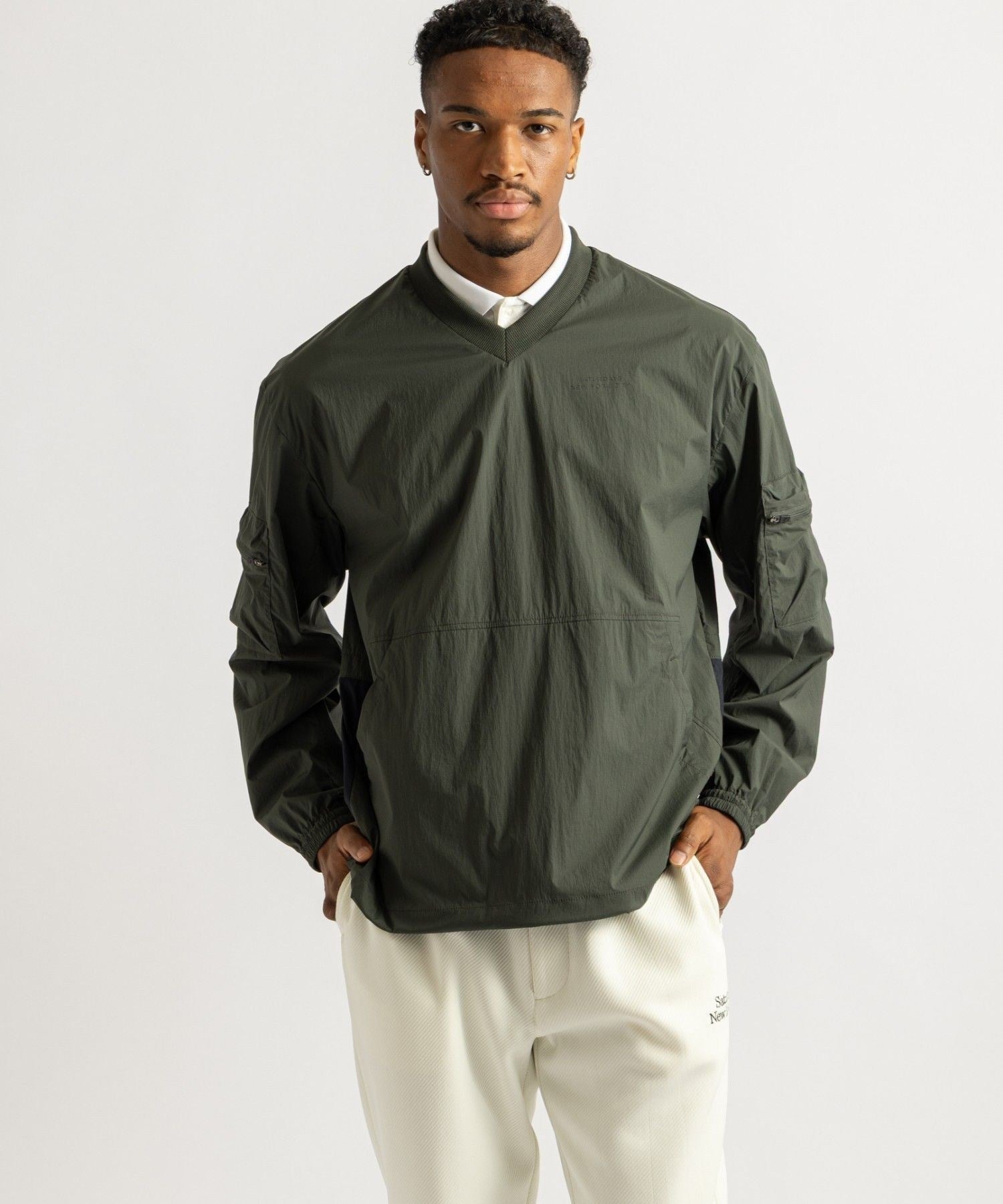 Crispy Nylon Switch Snead Jack