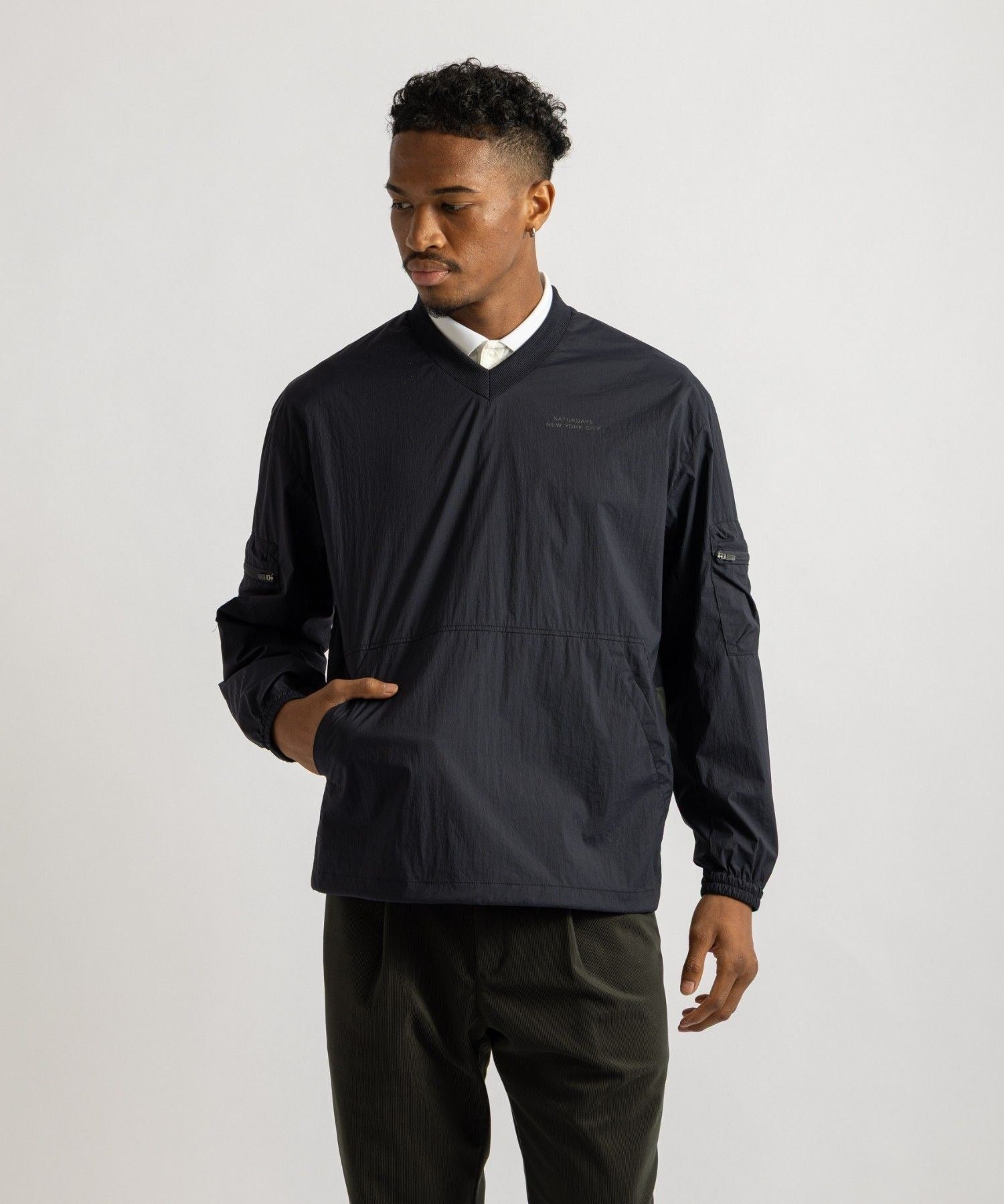 Crispy Nylon Switch Snead Jack