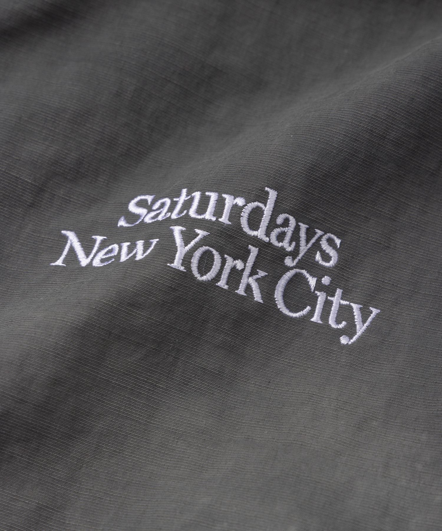 Marble Dyed Zip Blouson