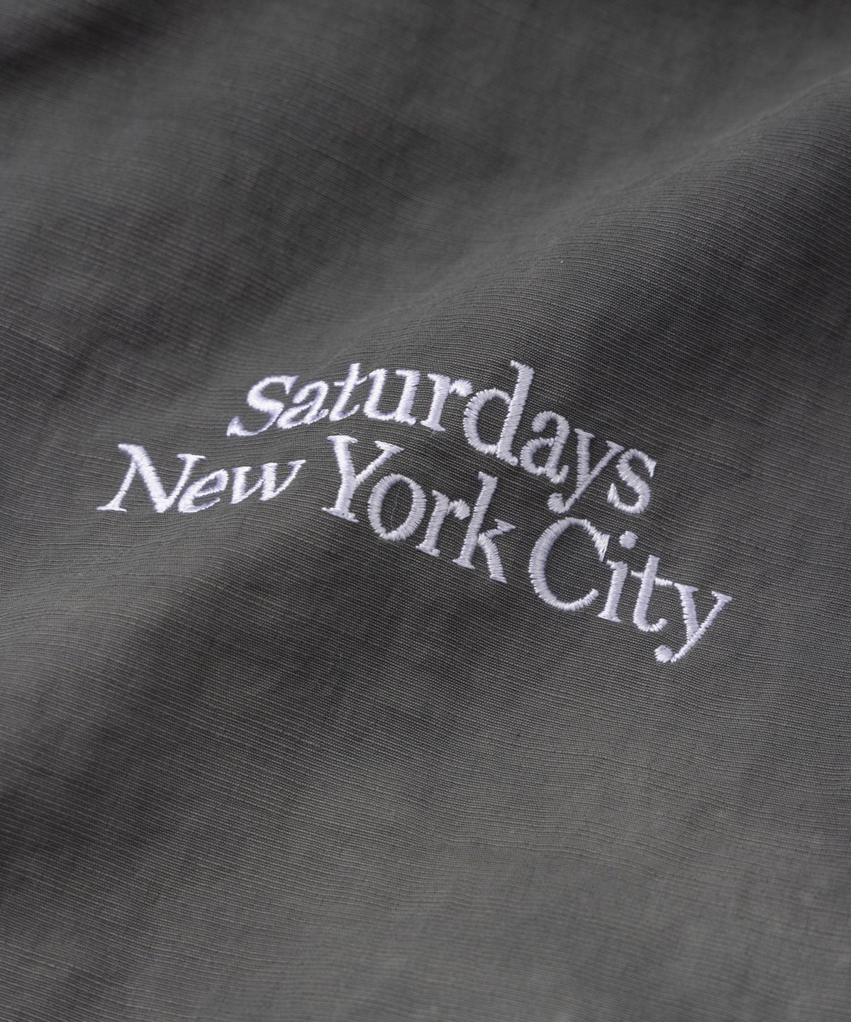 Marble Dyed Zip Blouson