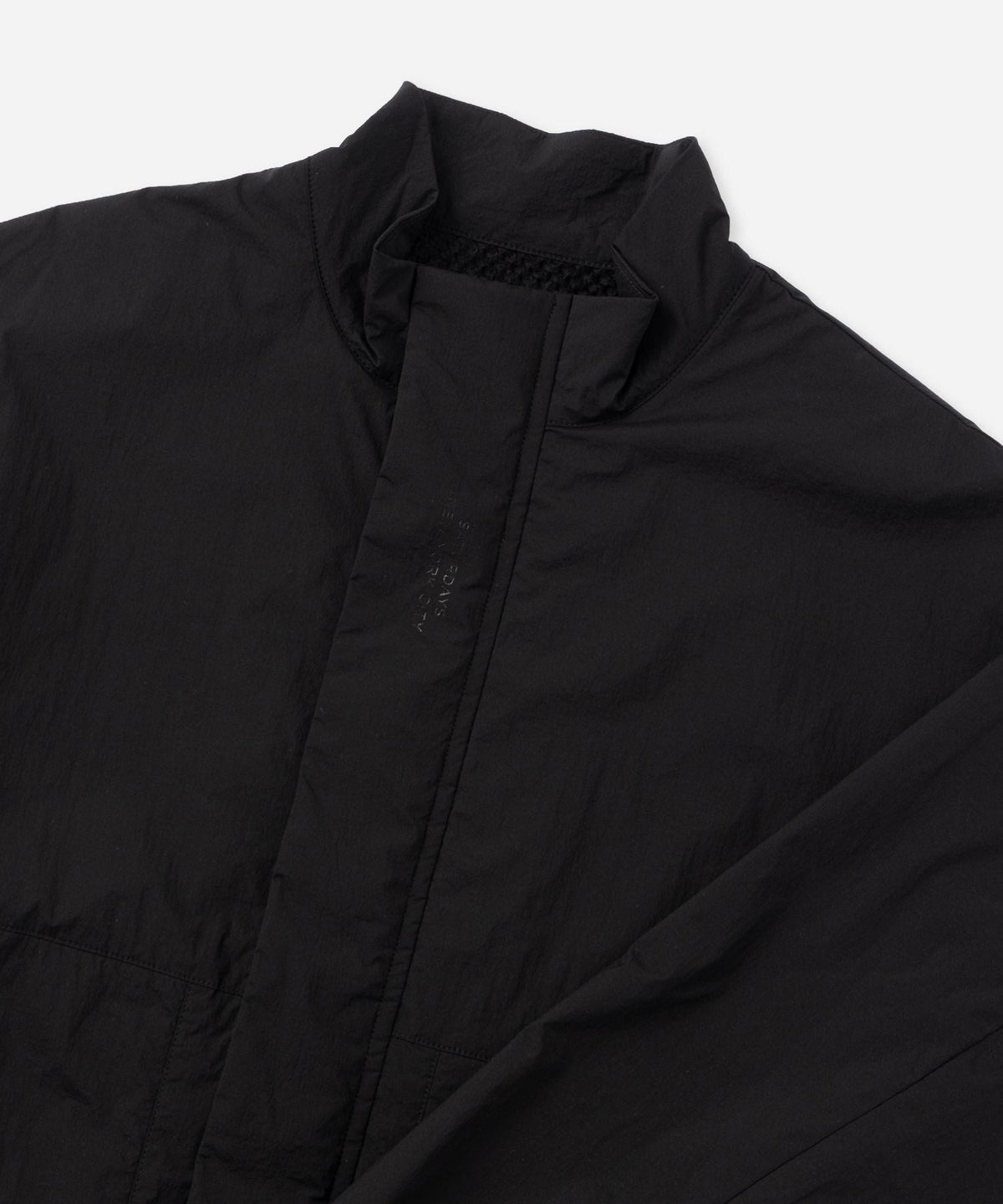 Crispy Nylon Octa Jacket