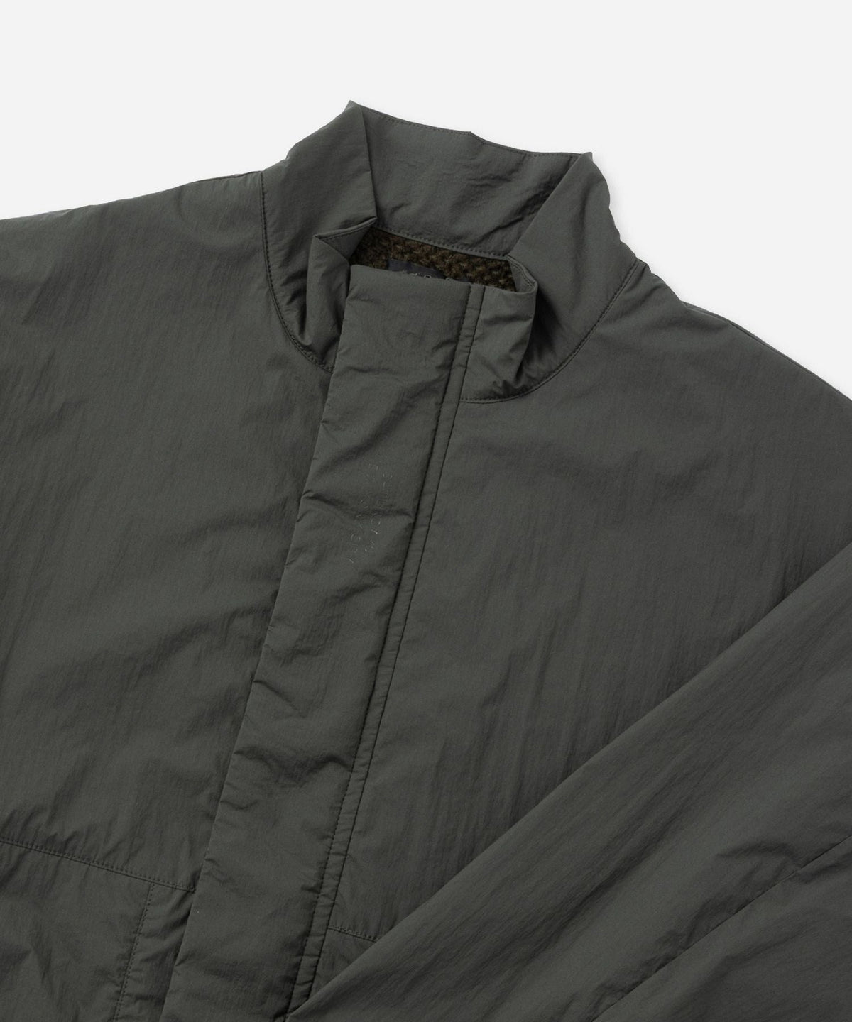 Crispy Nylon Octa Jacket