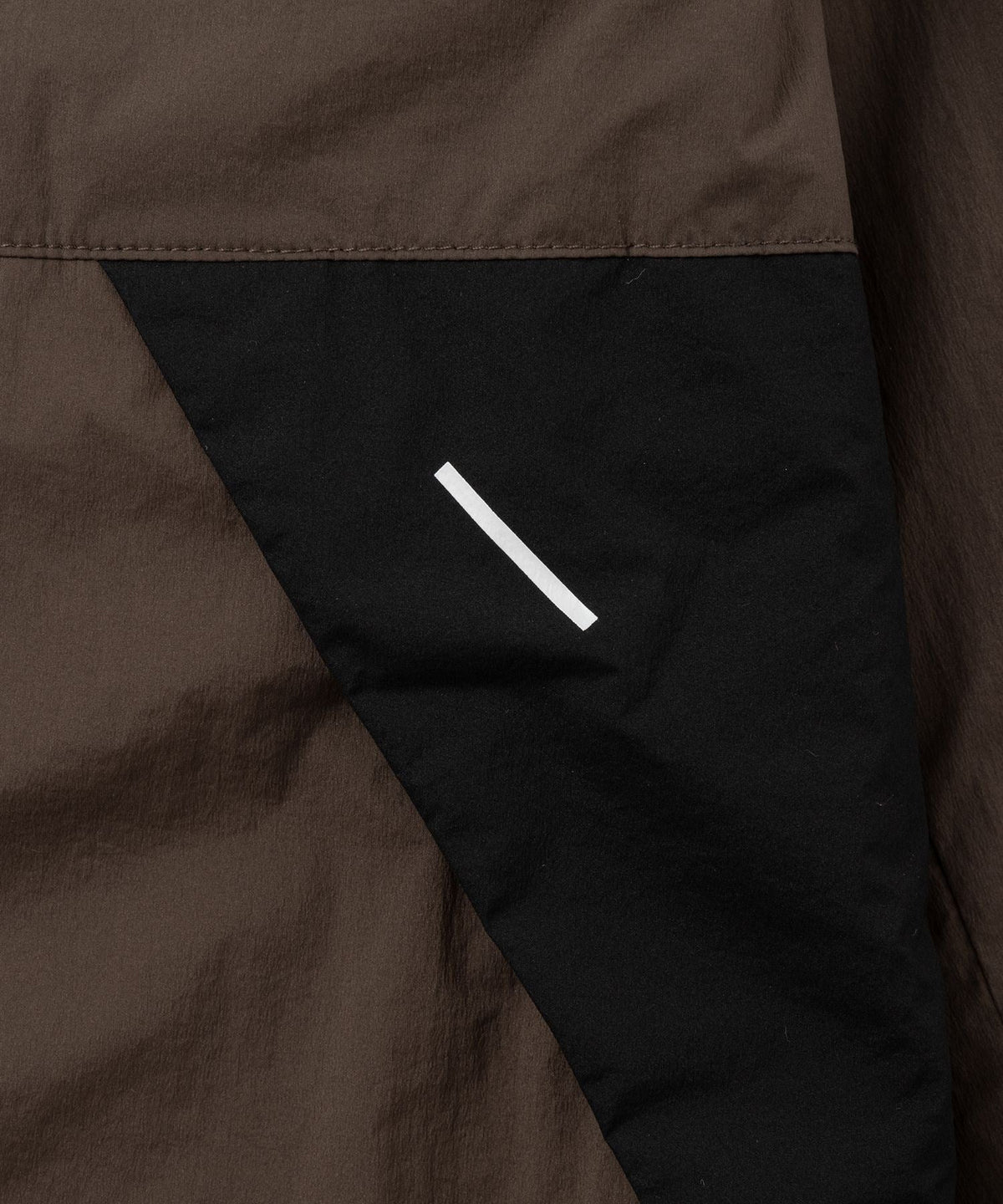Crispy Nylon Octa Jacket