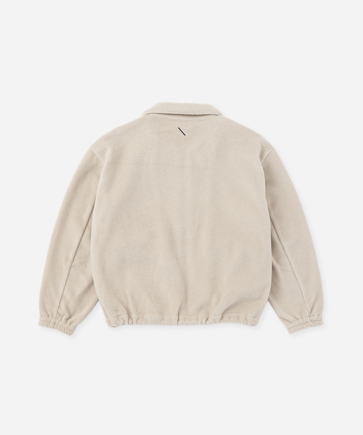 Fleece Zip Jacket | WOMEN
