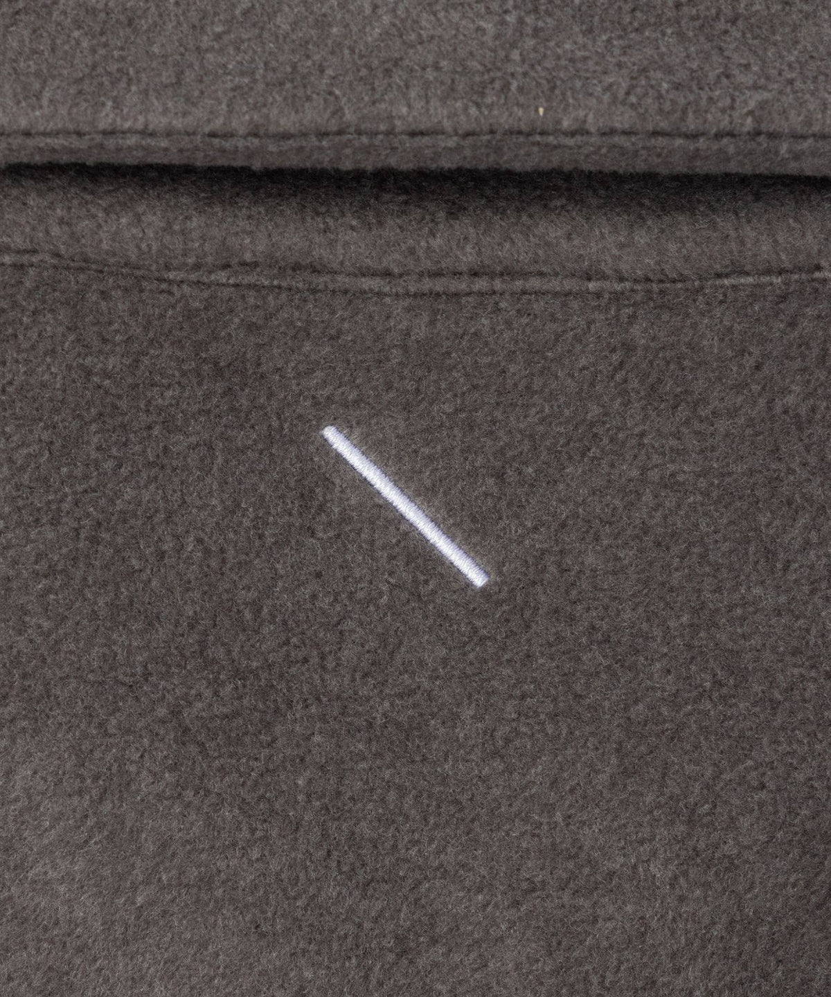 Fleece Zip Jacket | WOMEN