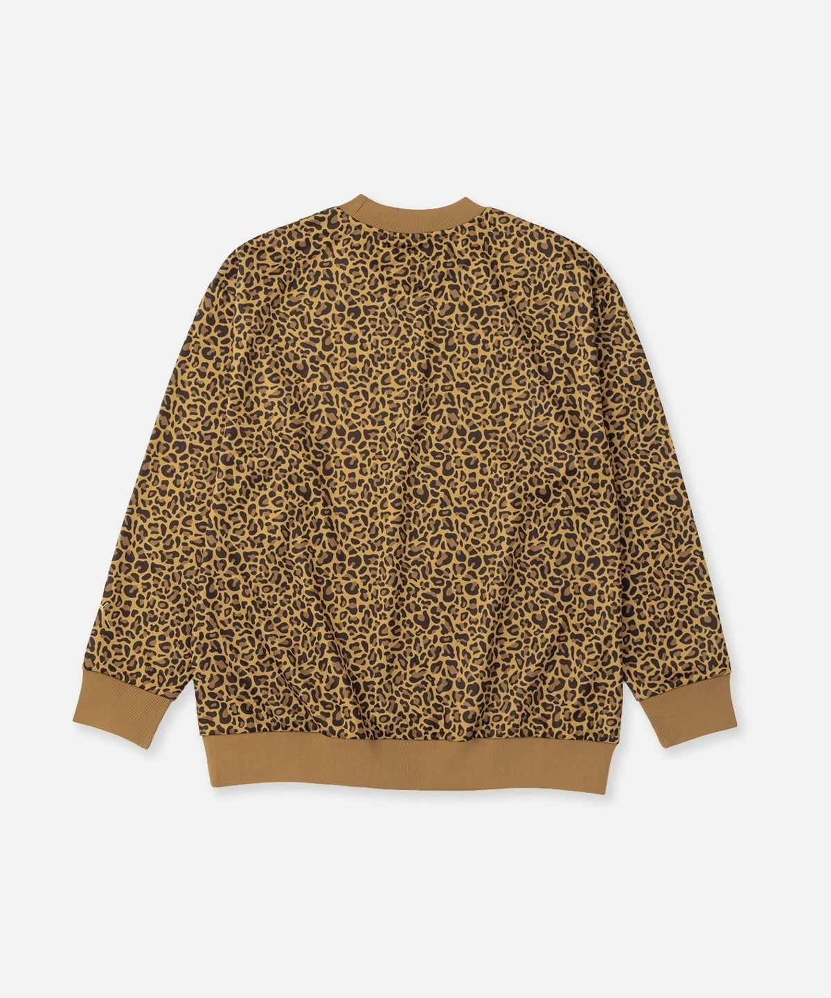 x PUMA GOLF LS SWEATER
