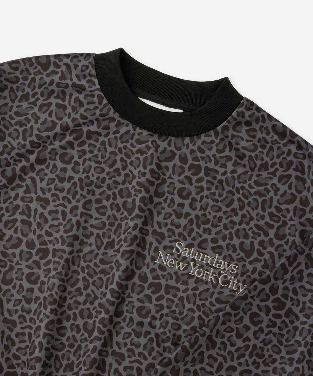 x PUMA GOLF LS SWEATER